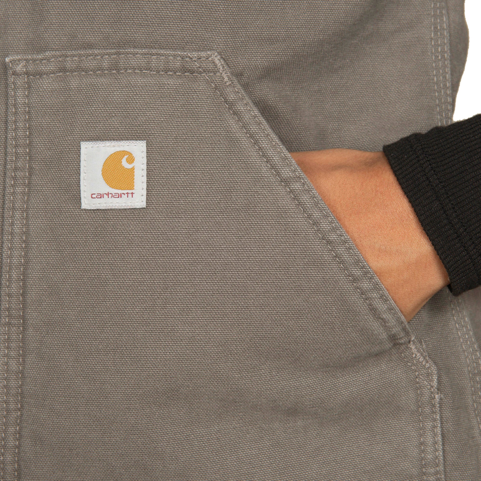 Carhartt Ladies' Mock Neck Vest