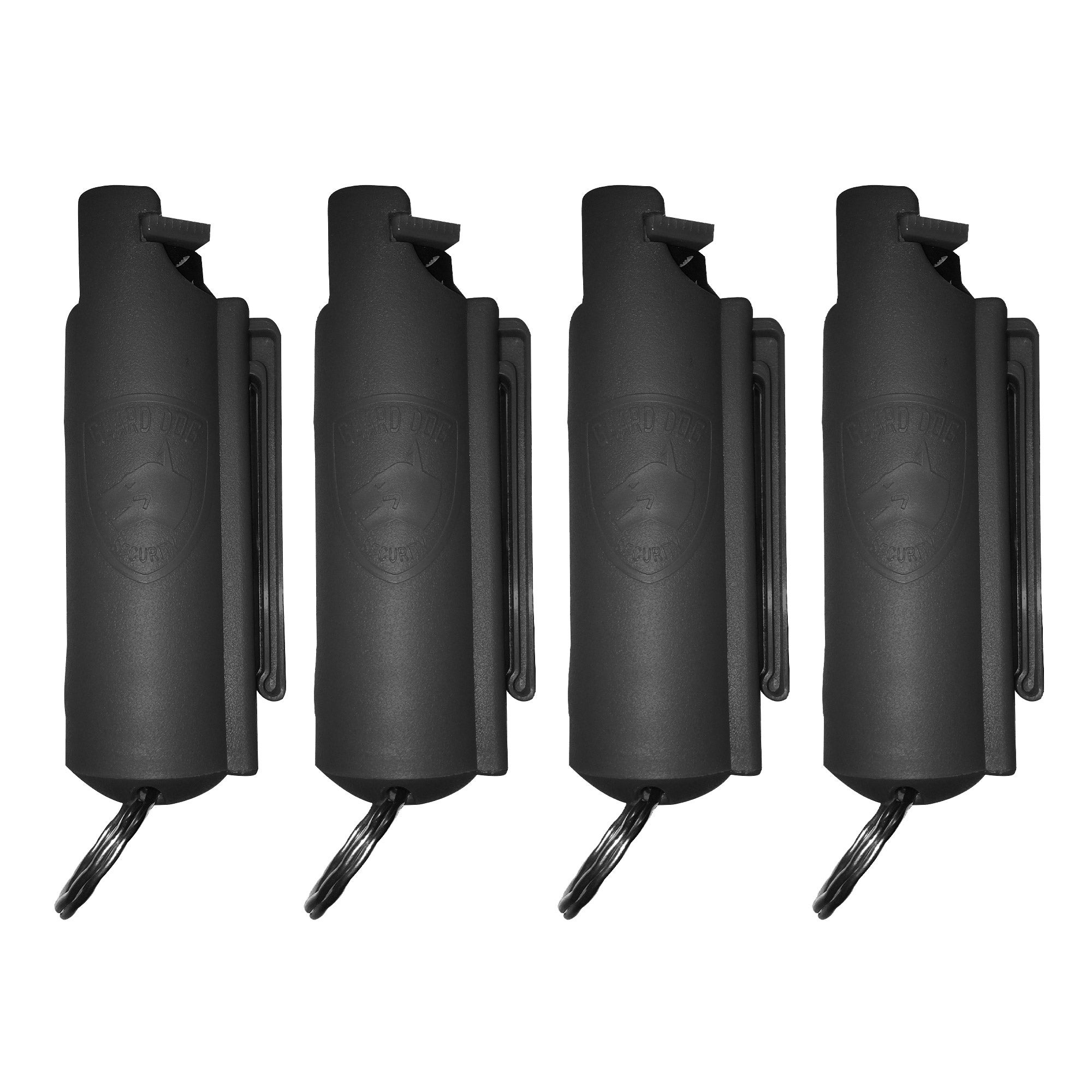 Guard Dog Pepper Spray, 4-pack