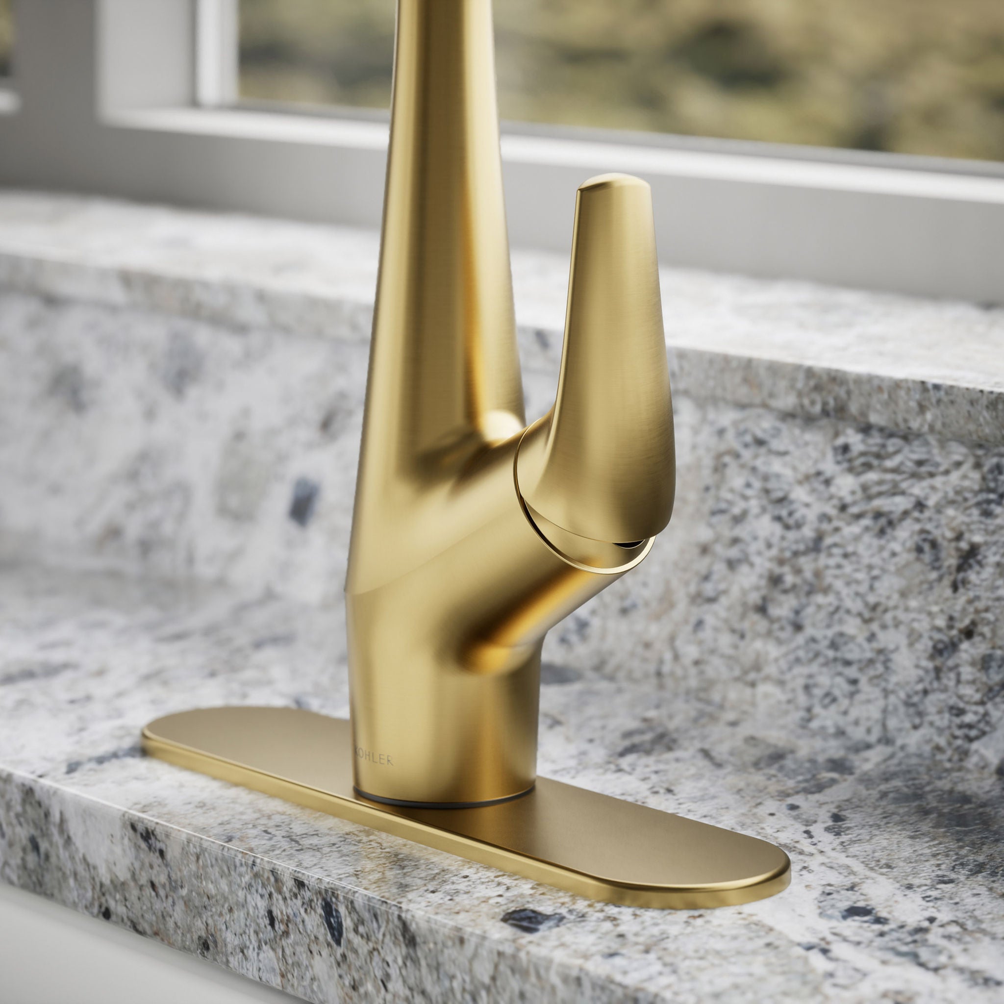 Kohler Lir Pull-down Kitchen Faucet
