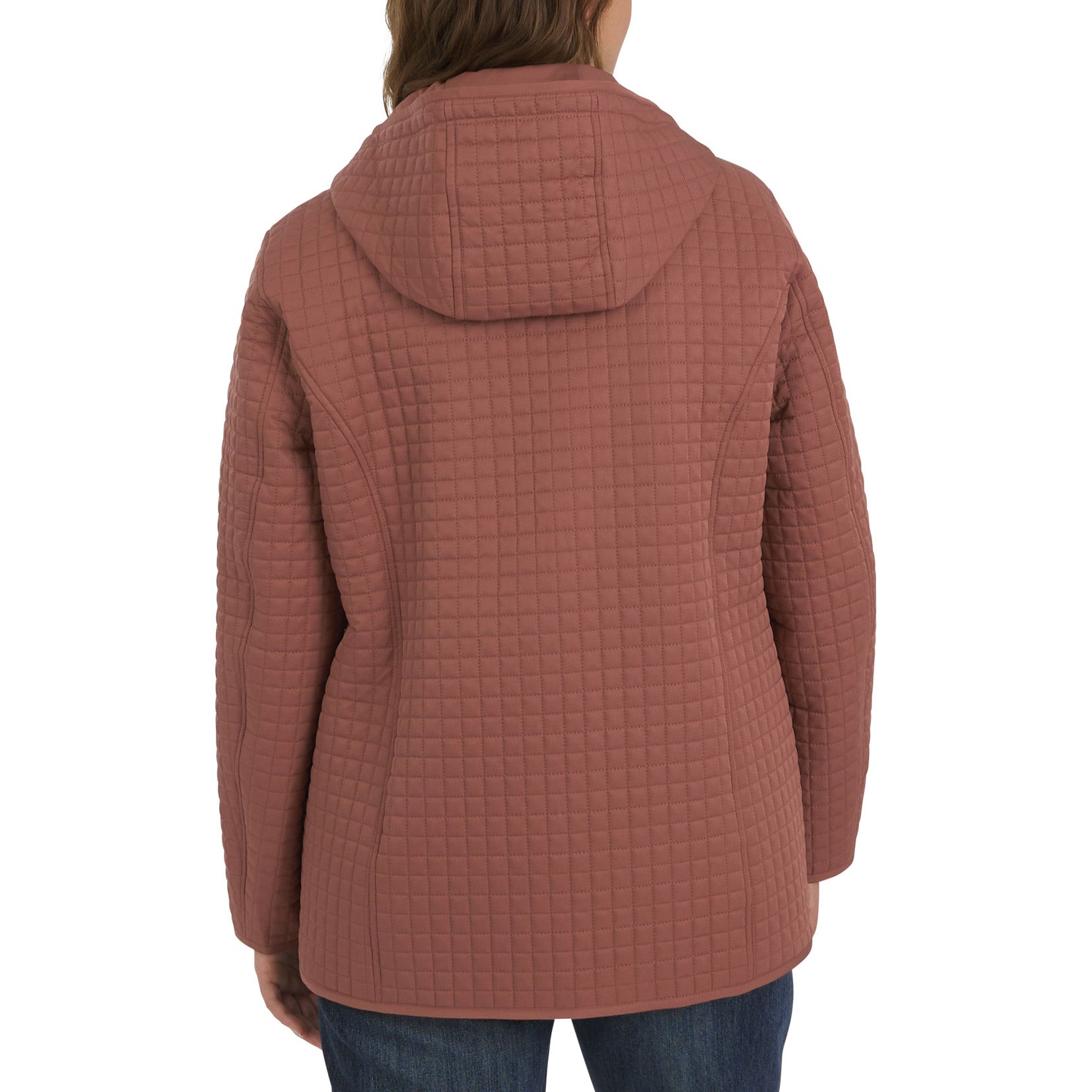 Lands' End Women's Quilted Jacket