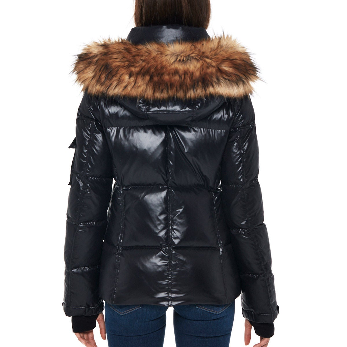 S13 Ladies' Down Puffer Jacket