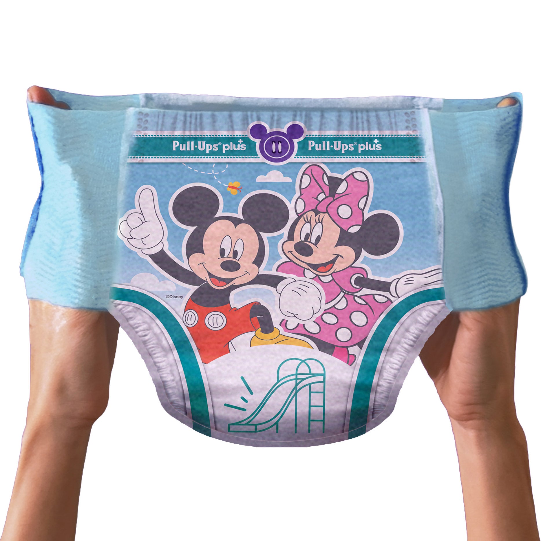 Huggies Pull-Ups Plus Training Pants Unisex