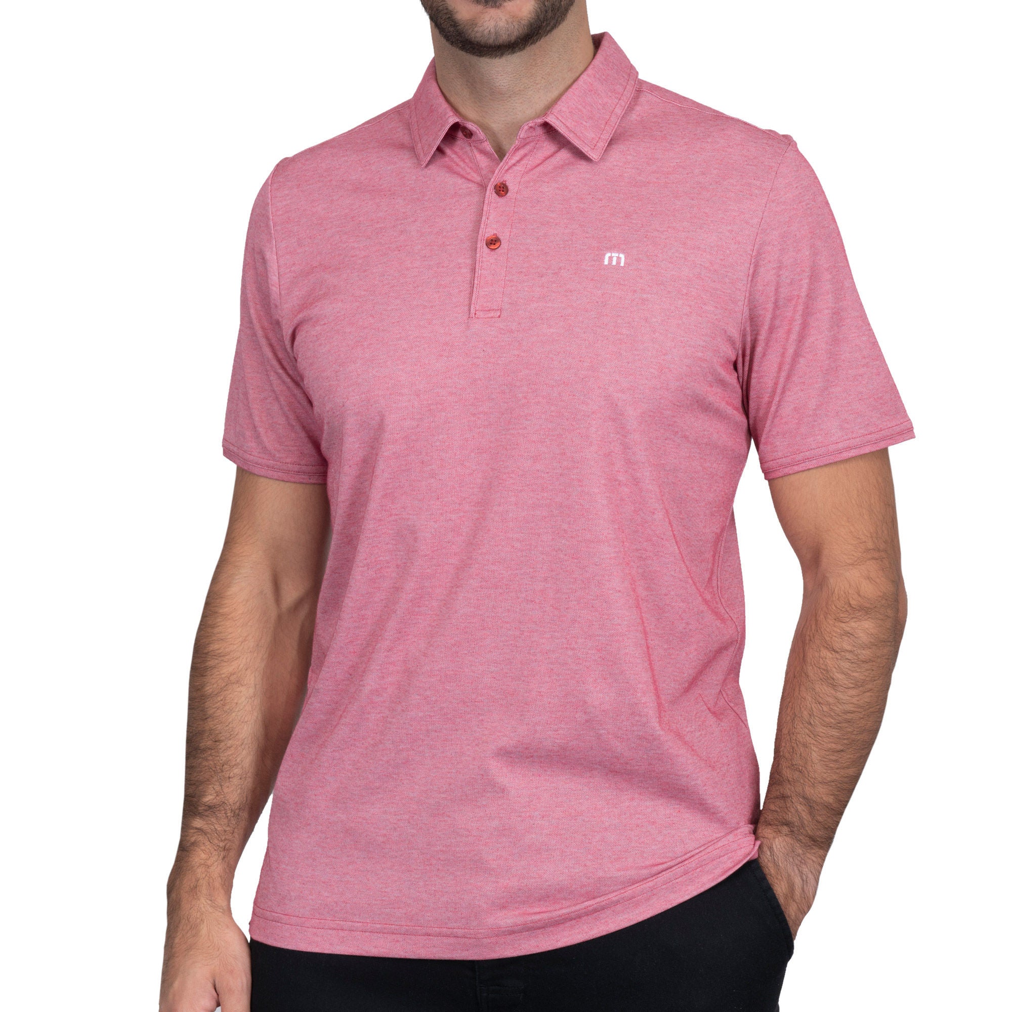 Travis Mathew Men's Classy Polo