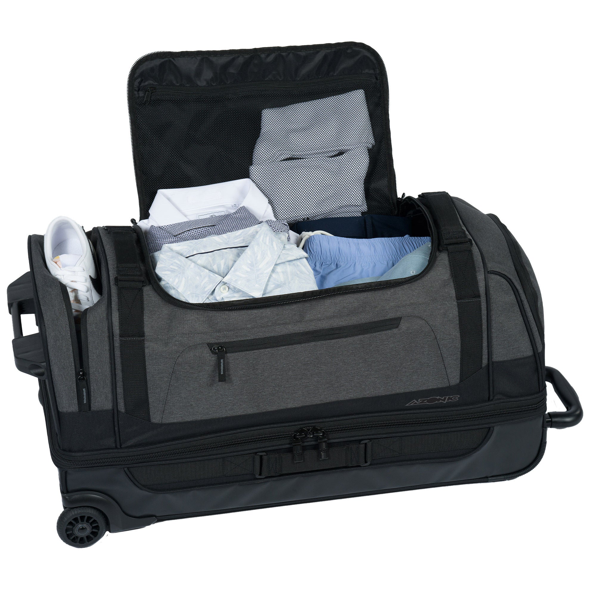 Azonic 30” Rolling Gear Bag