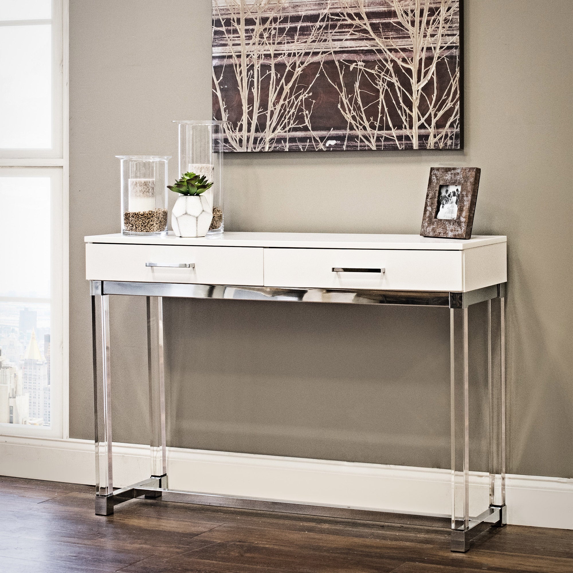 Whitehaven Sofa Table