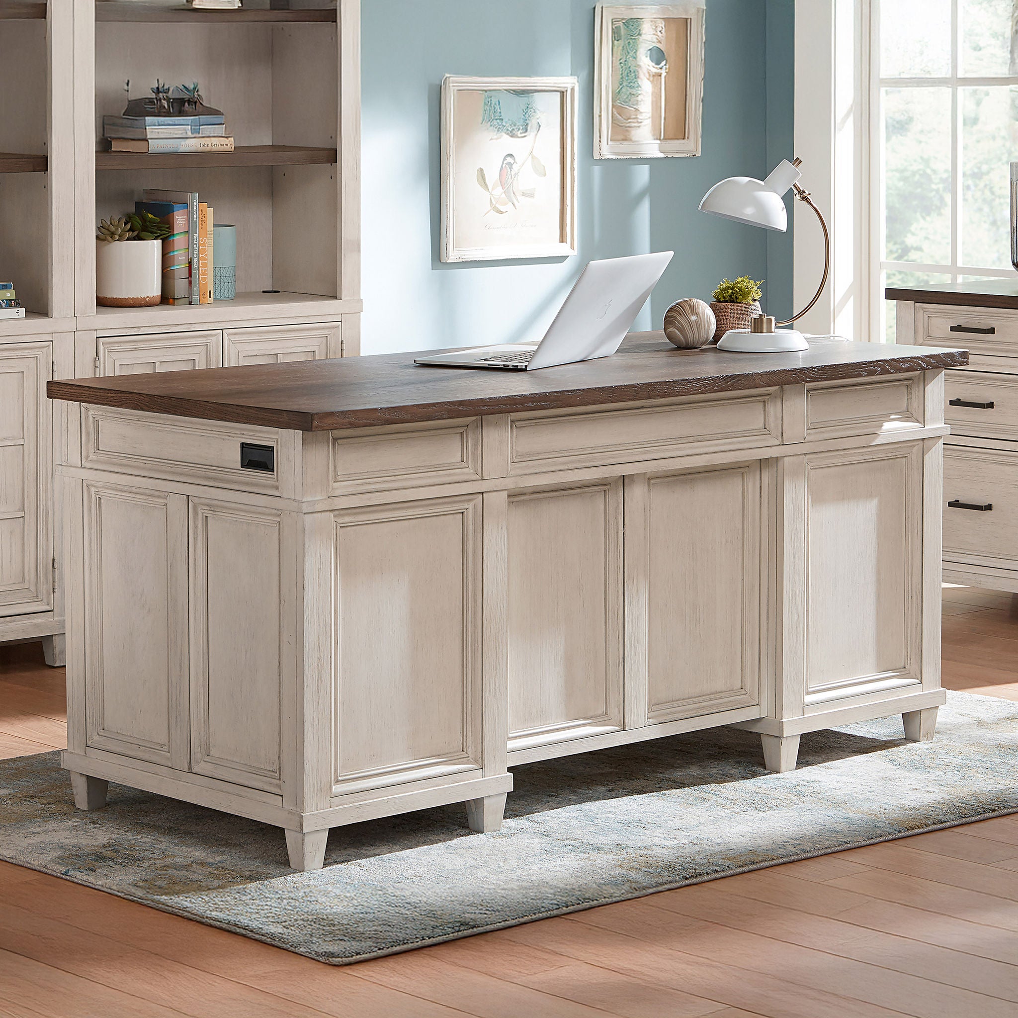 North Haven Executive Desk
