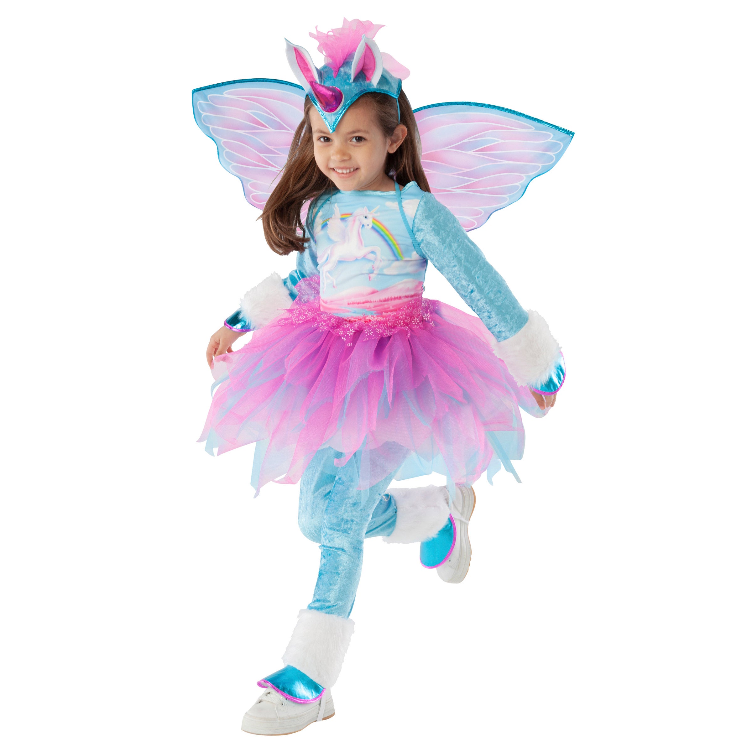 Teetot Sky Unicorn Child Costume