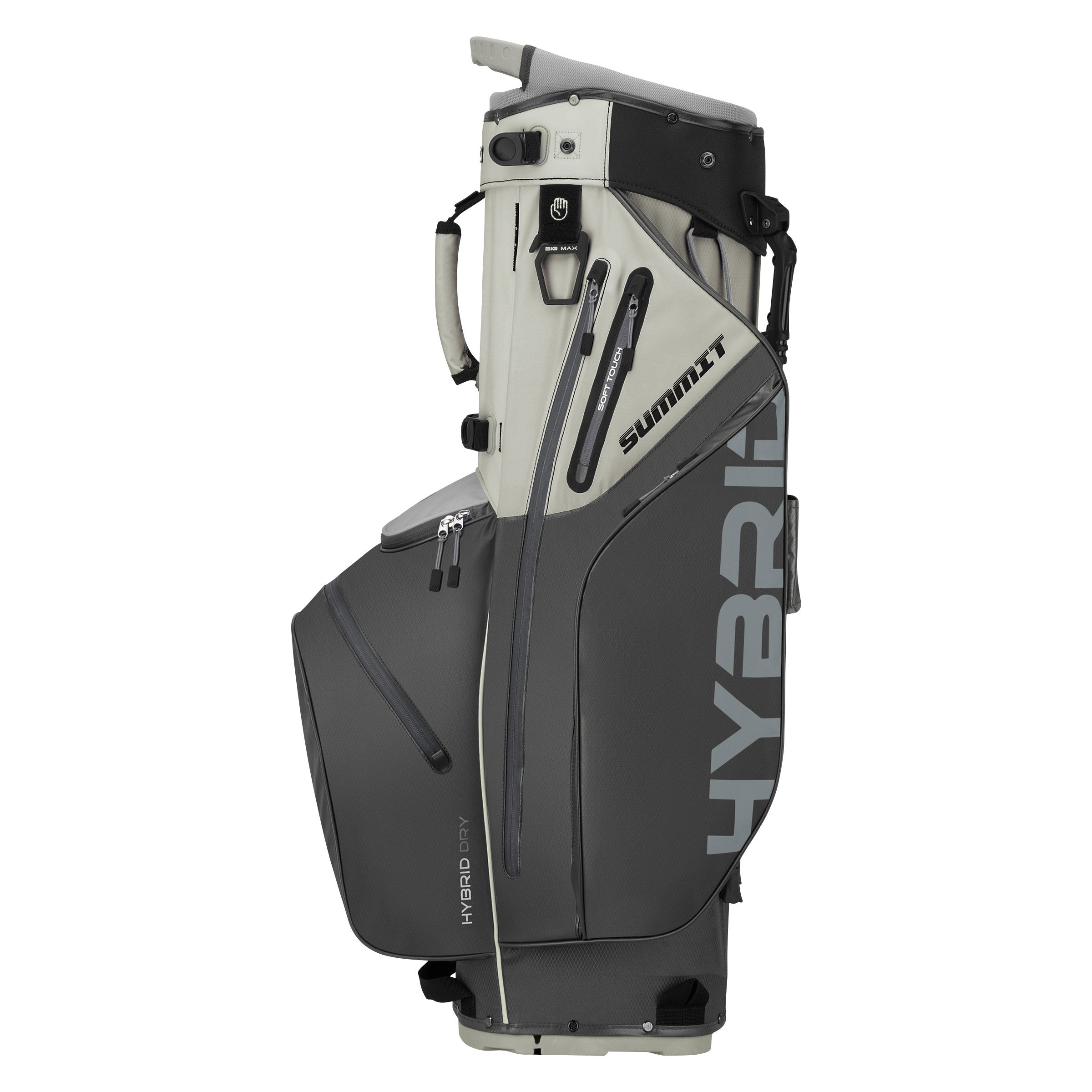 Summit Hybrid Dry Golf Stand Bag