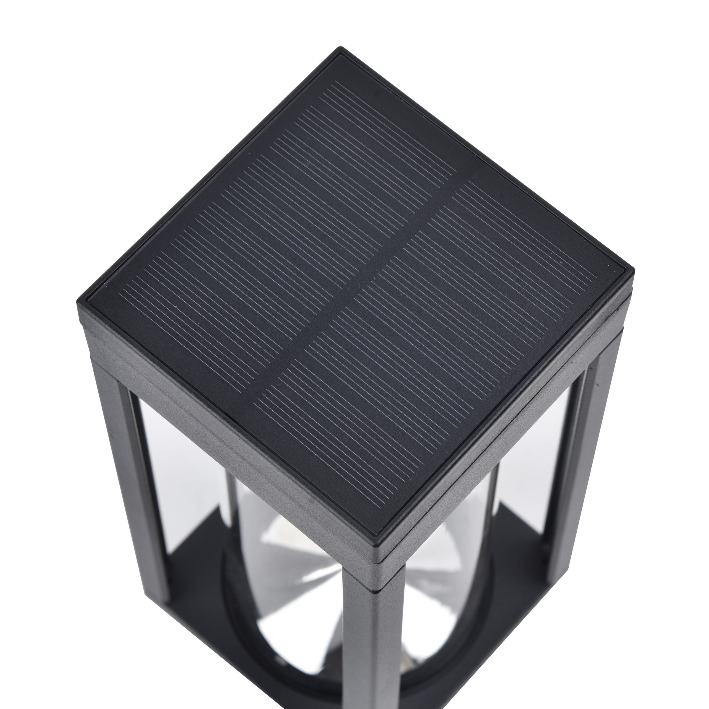 Lutec Solar LED Pathway Lights, 4-pack