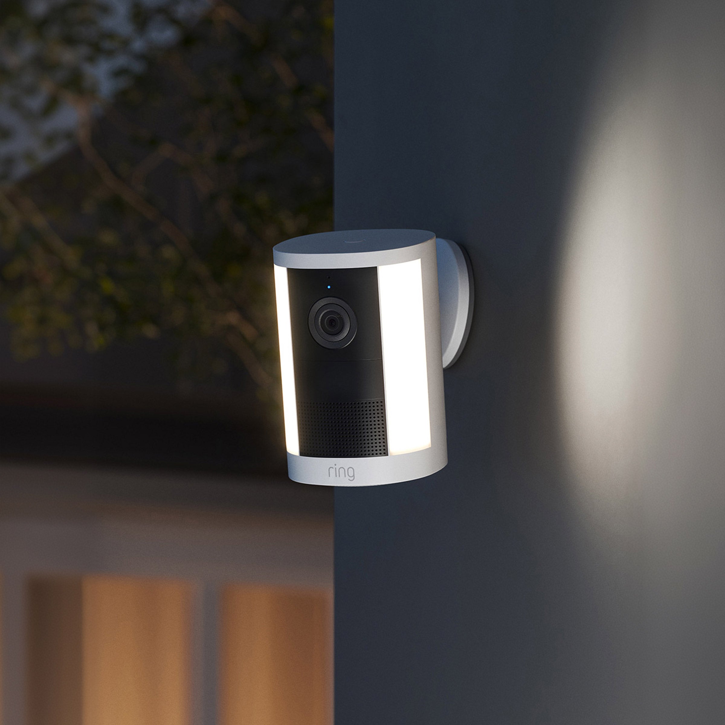 Ring Battery Doorbell Plus (2nd Gen) + Spotlight Cam (2nd Gen)
