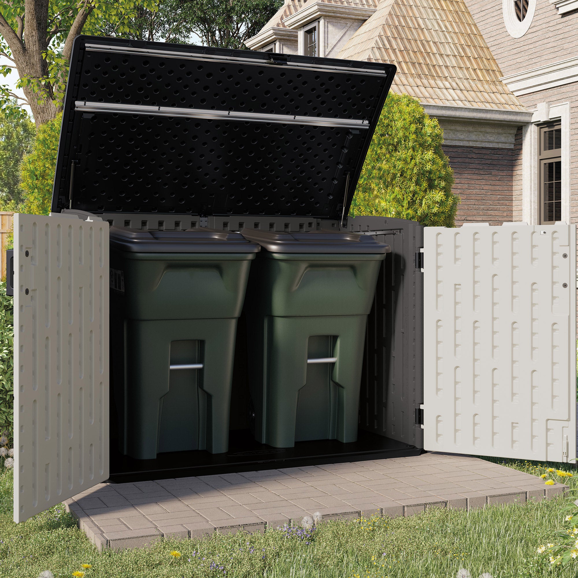 Suncast Horizontal Shed