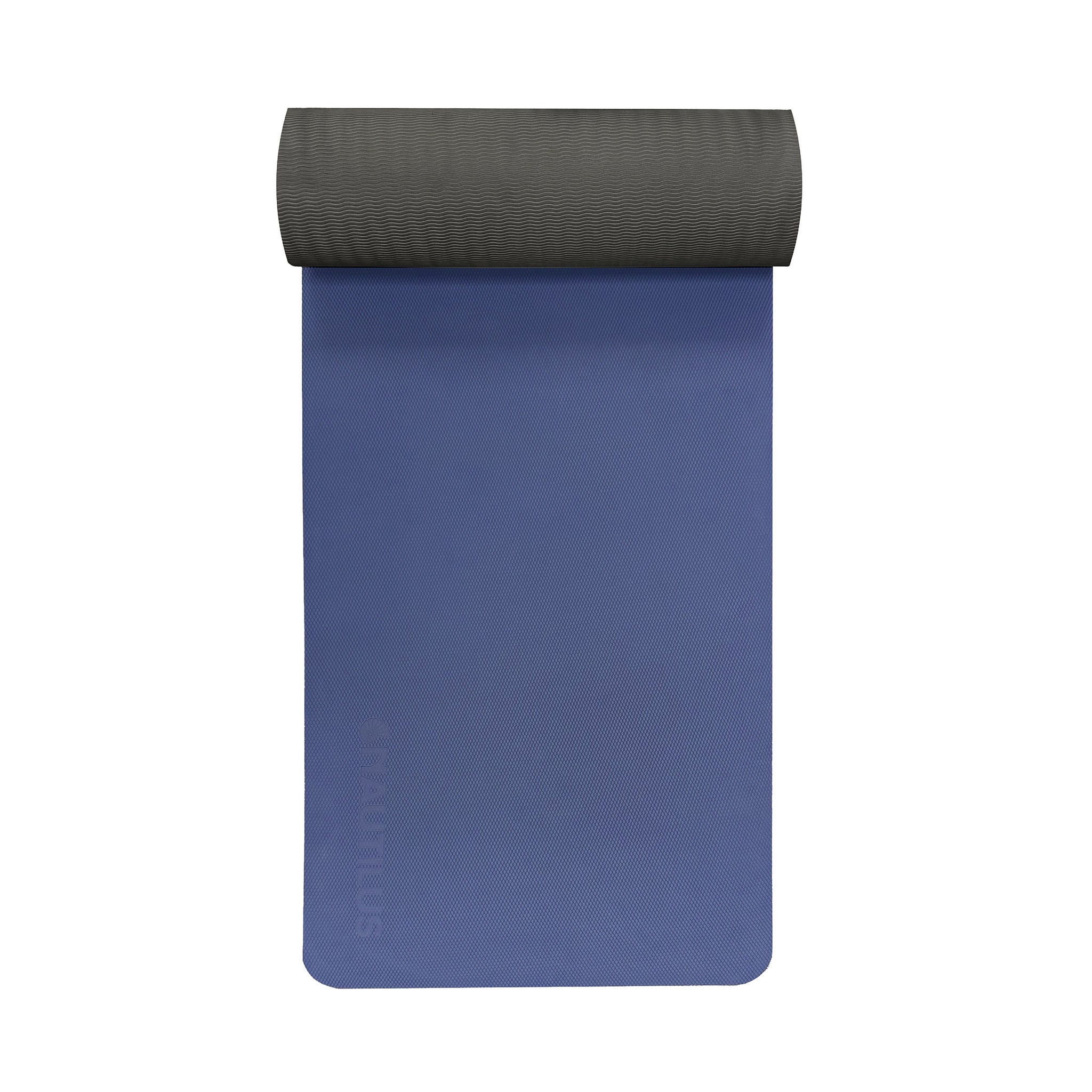 Nautilus Yoga Mat with Strap