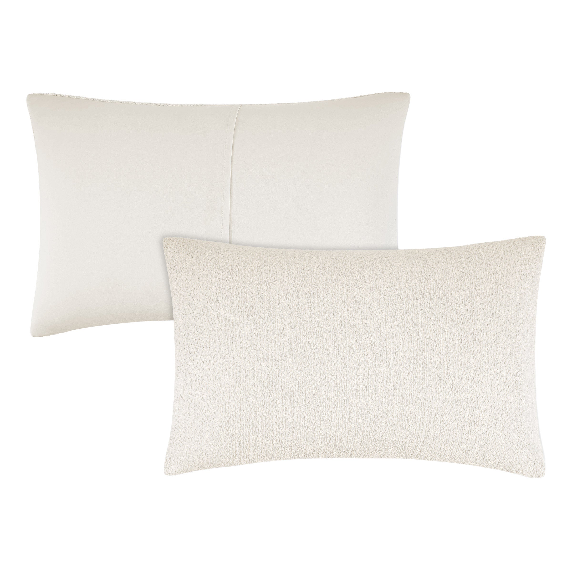 Cococozy 3-piece Bouclé Comforter Set