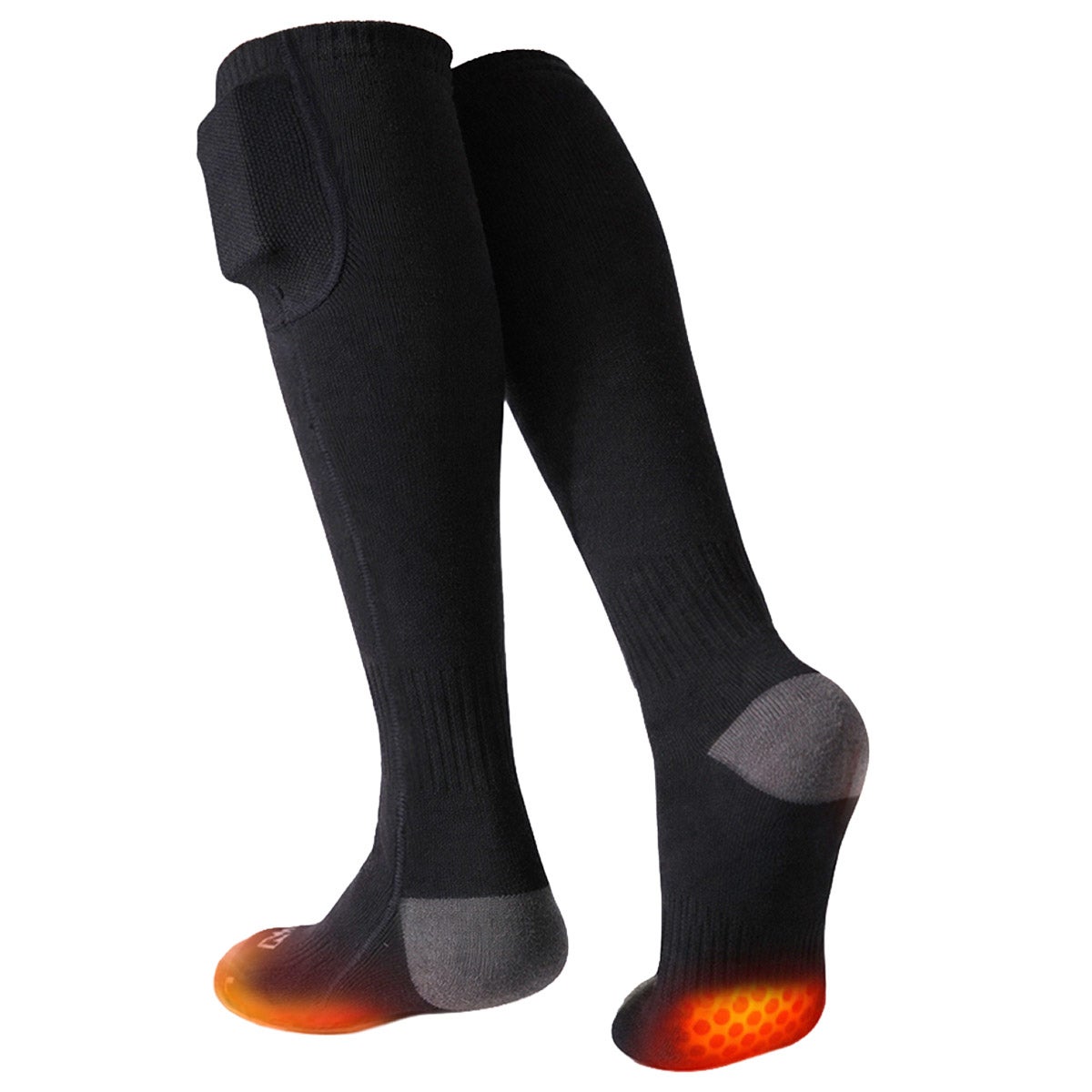 Mobile Warming Heated Socks