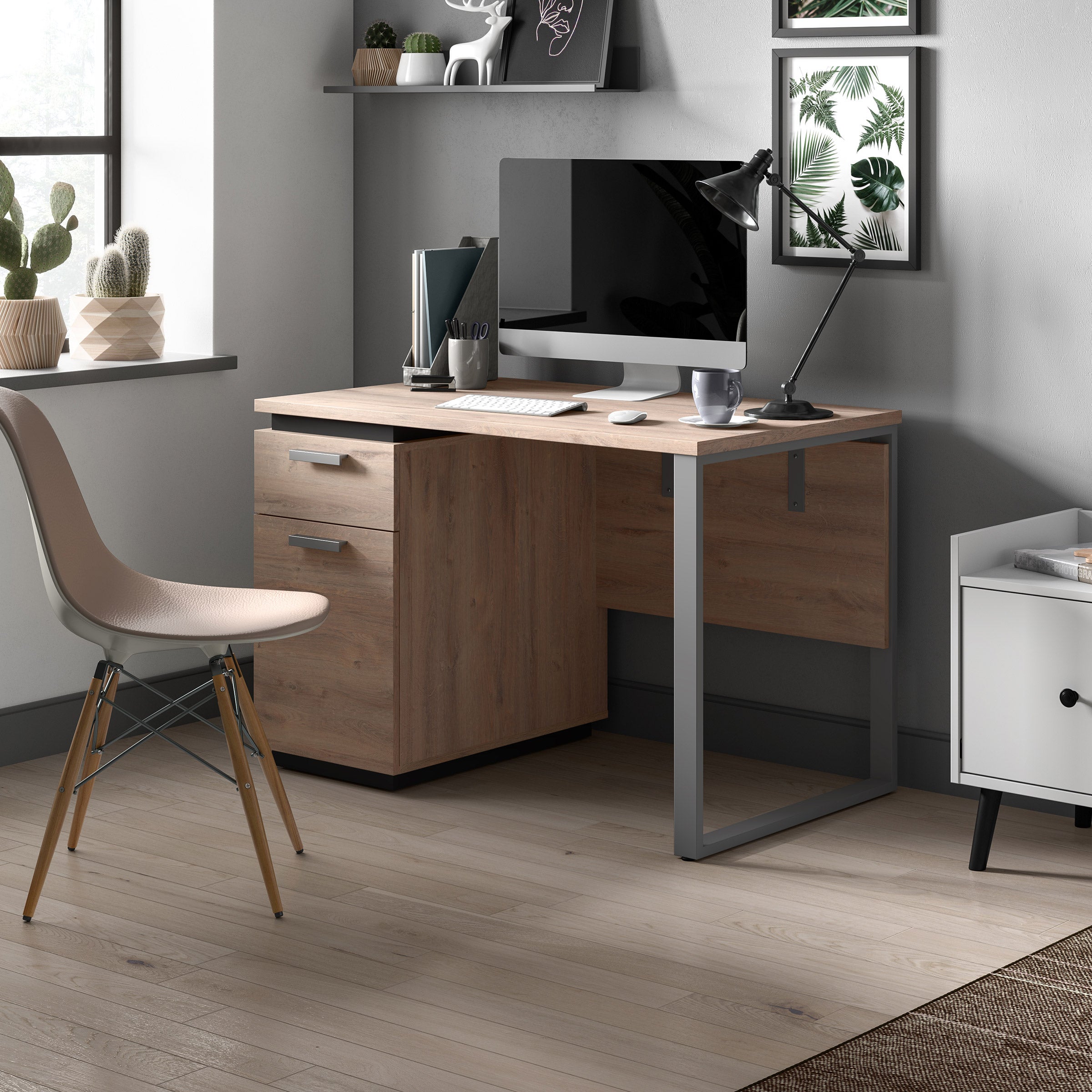 Aquarius Small Desk