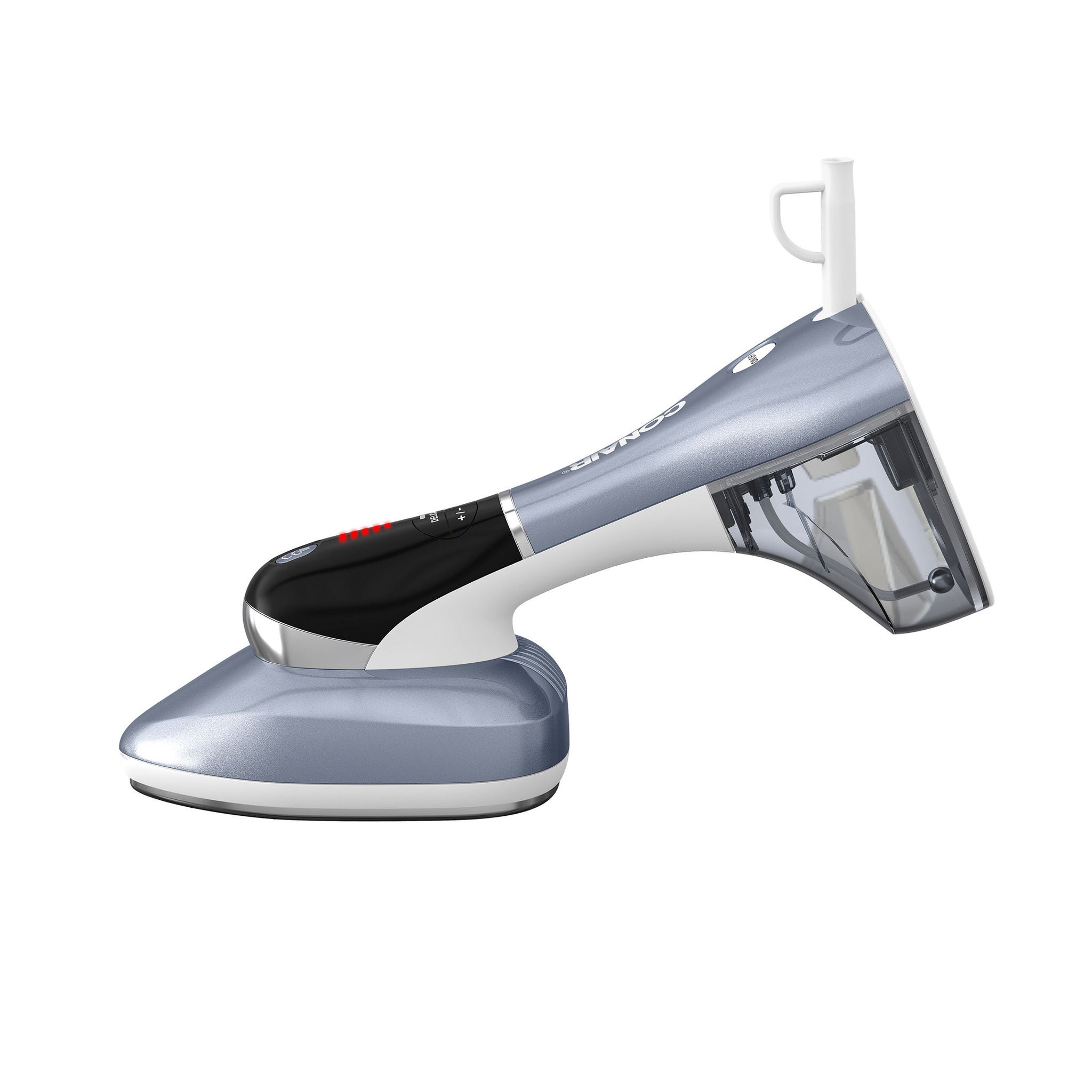 Conair 2-in-1 Steamer & Iron with Gentle Temp
