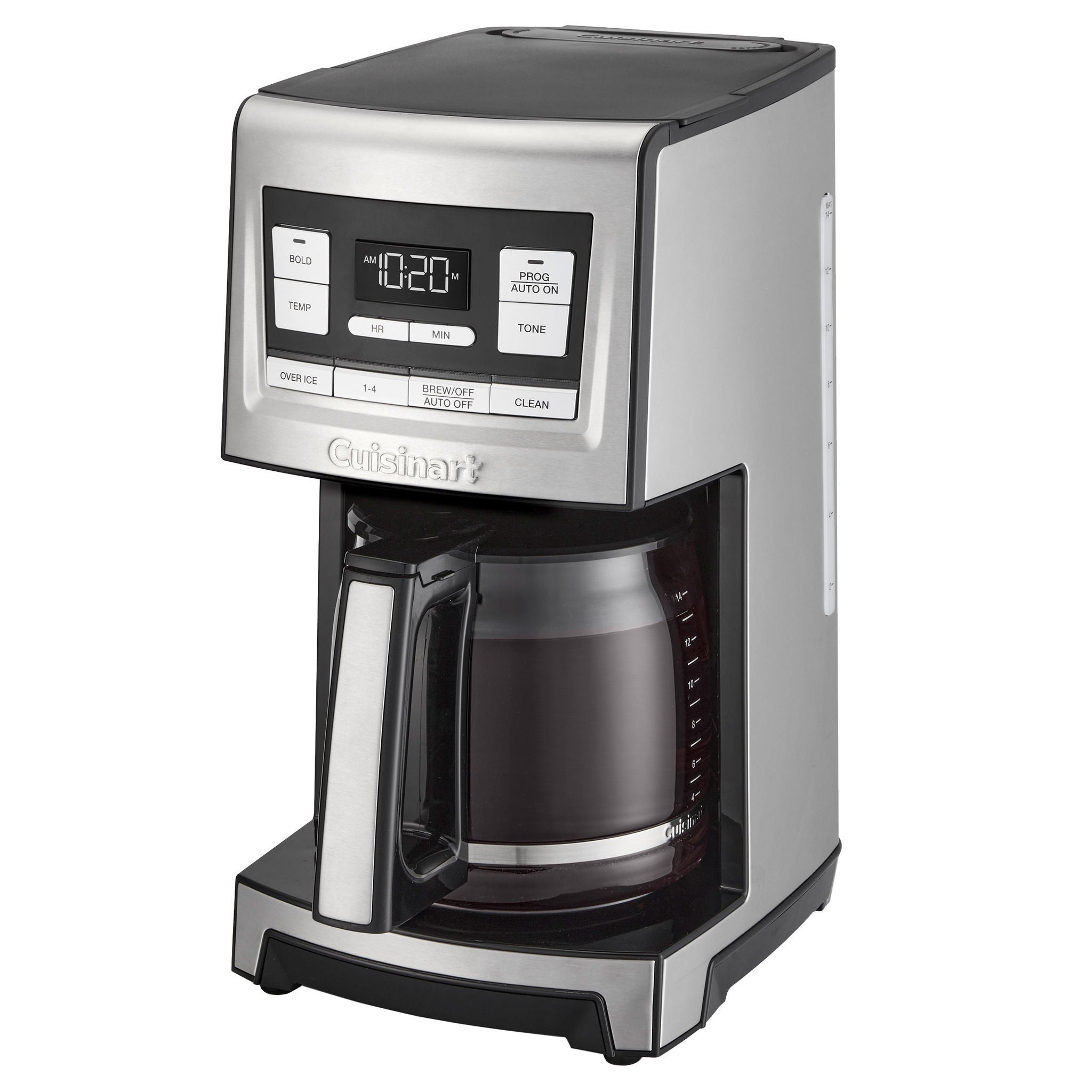 Cuisinart Brew Central Plus 14-Cup Programmable Coffee Maker