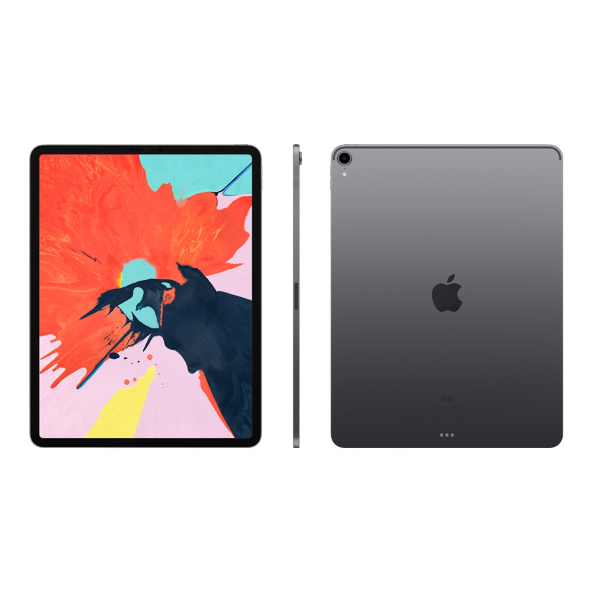 Apple iPad Pro A12X Bionic Chip 1.0TB - Space Gray