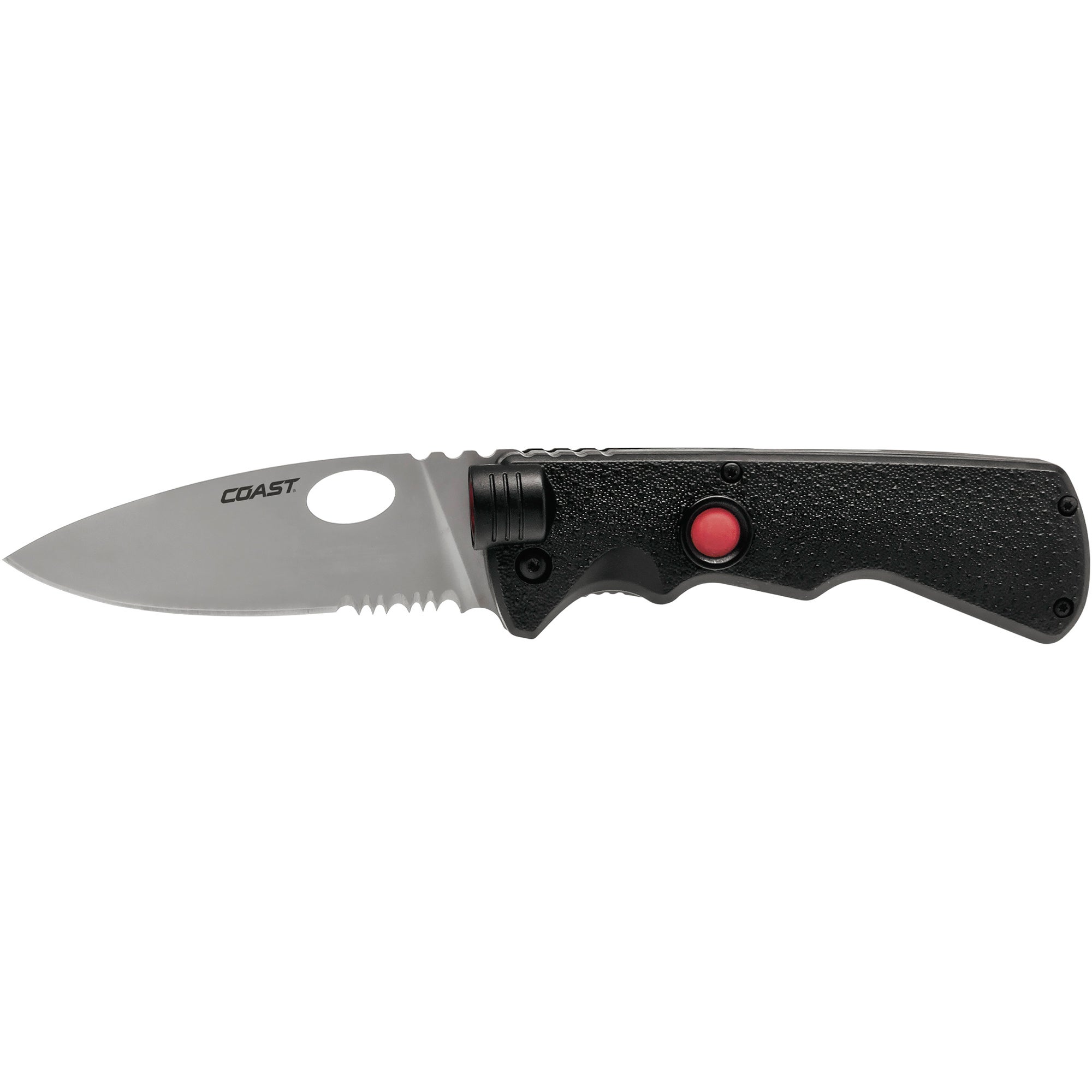 Coast Light-Knife Folding Knife With a 110 Lumen Light