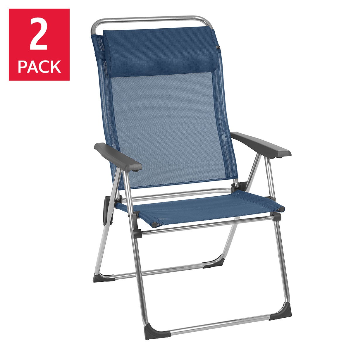 Lafuma Alu Cham XL, 2-pack