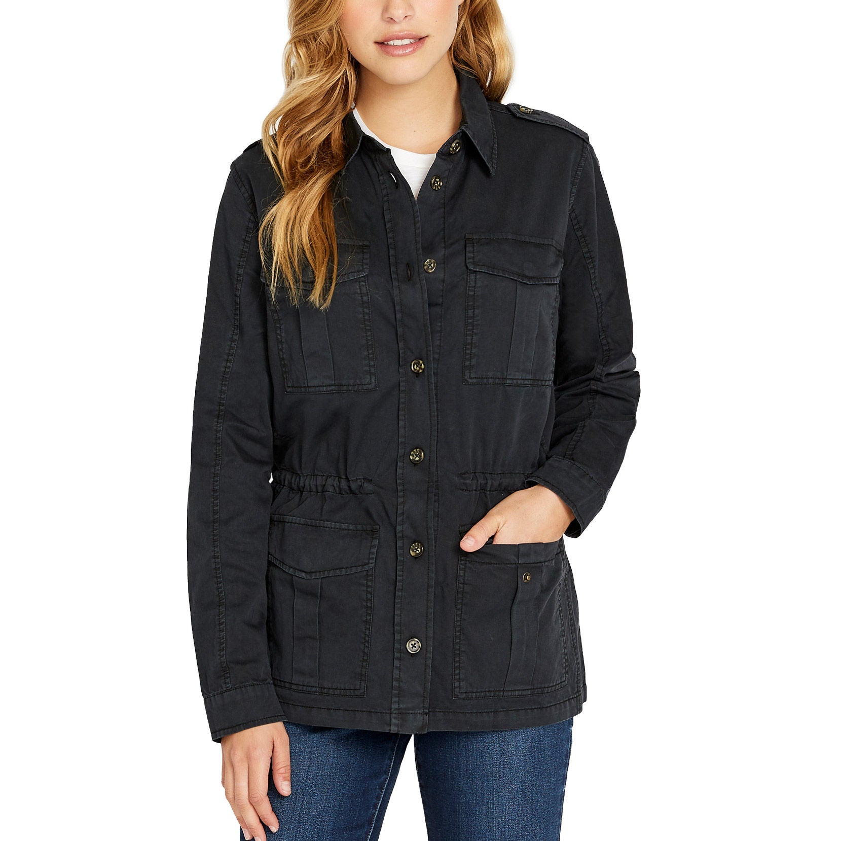 Buffalo Ladies' Anorak Jacket