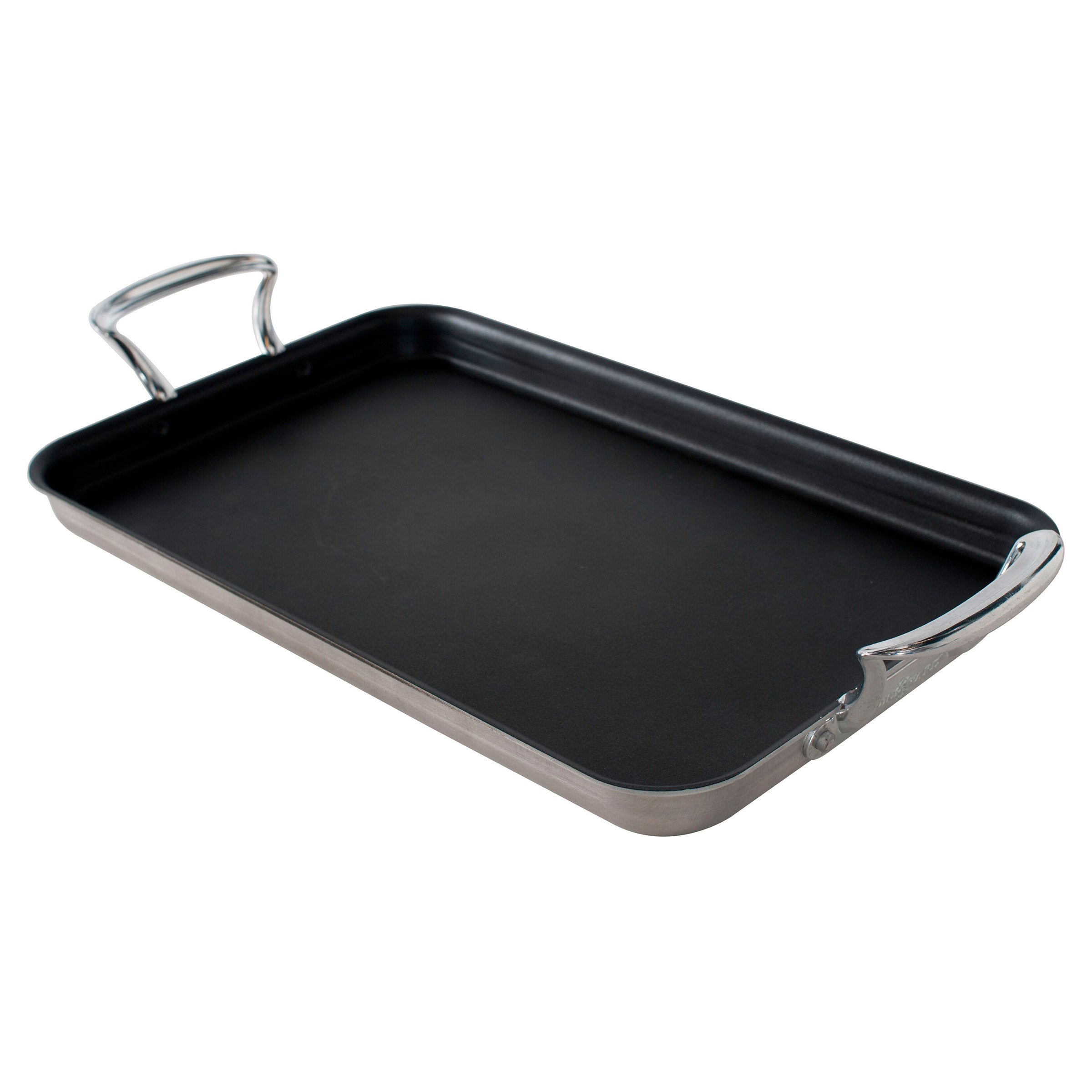 Nordic Ware High Sided Griddle With Handles