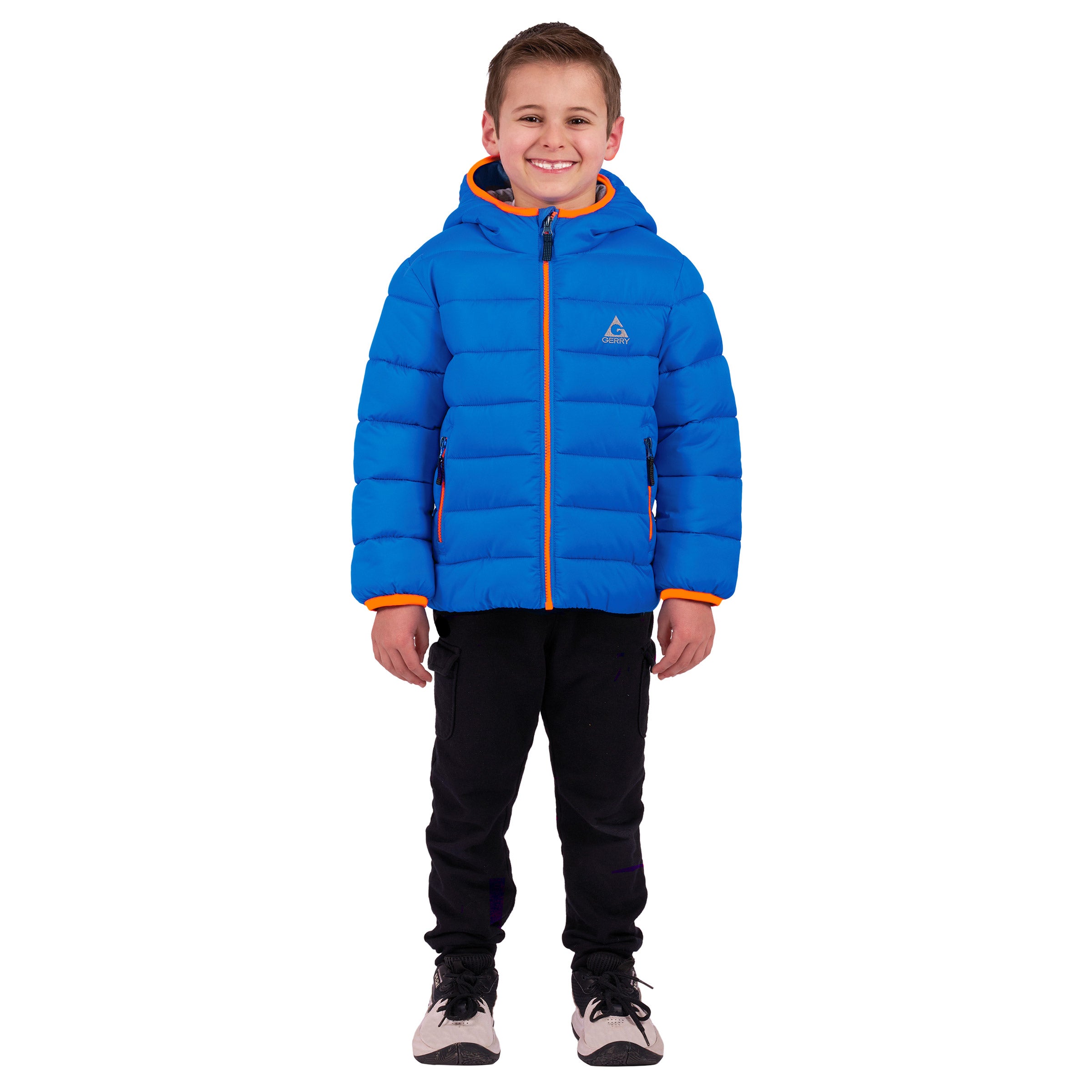 Gerry Kids' Jersey Lined Jacket