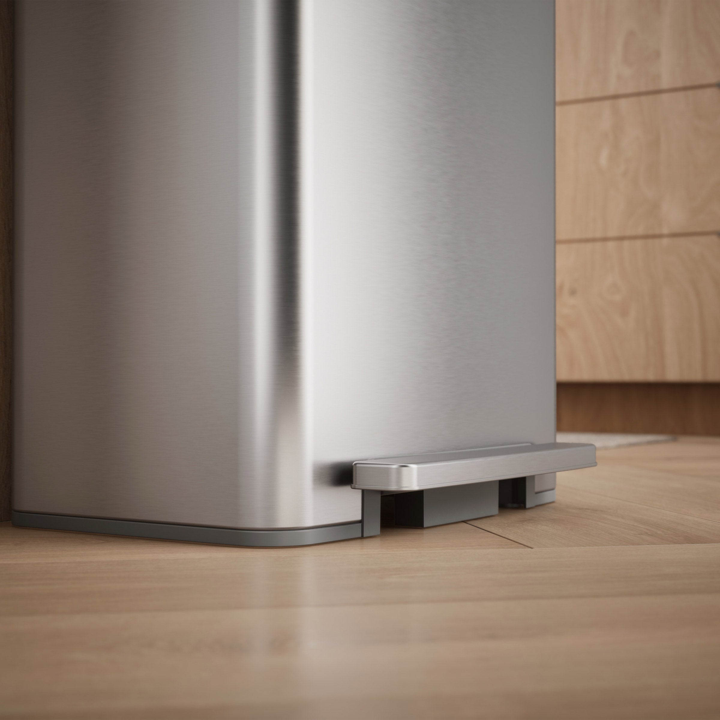 Kohler 45L Step Trash Can