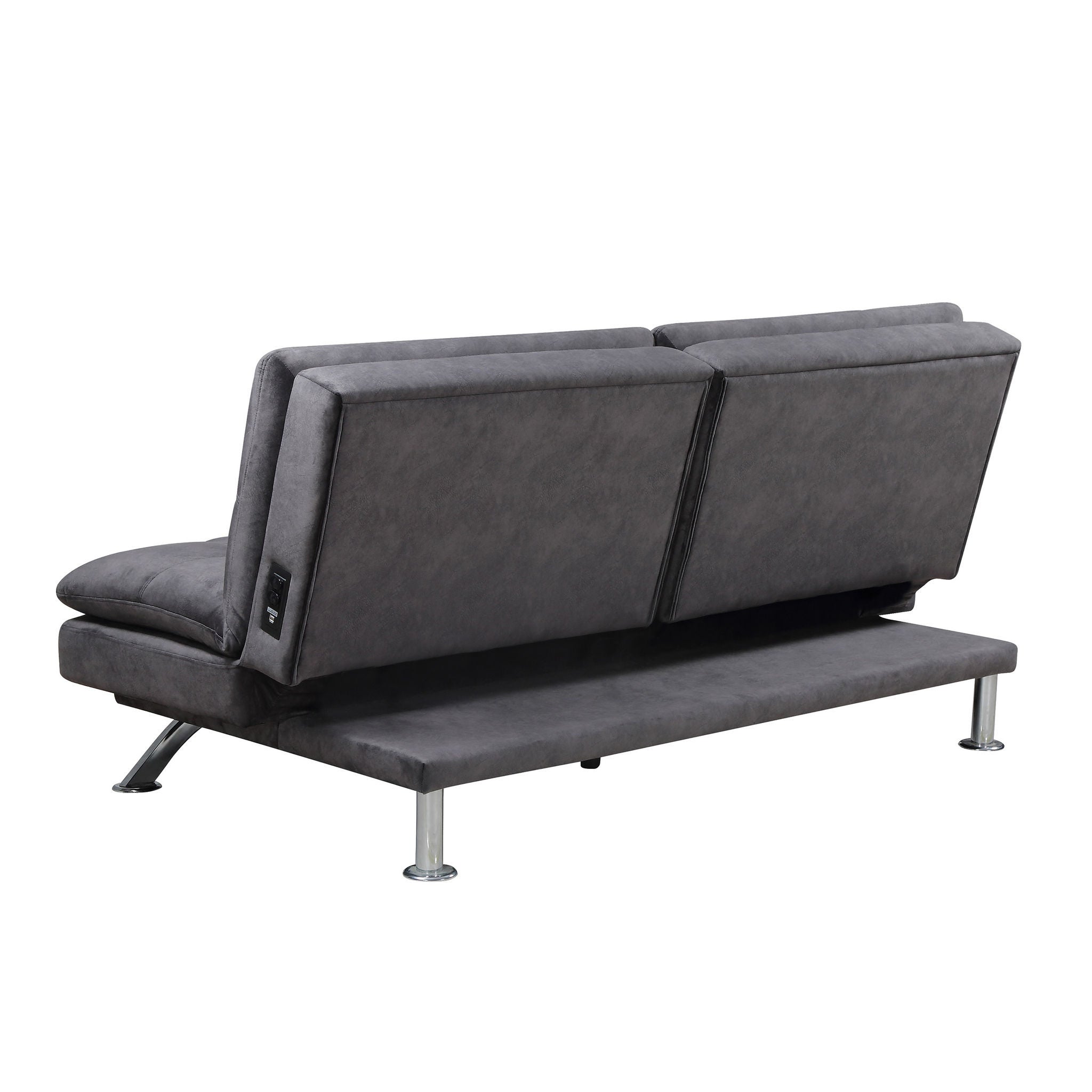 Aurora Beautyrest Fabric Euro Lounger