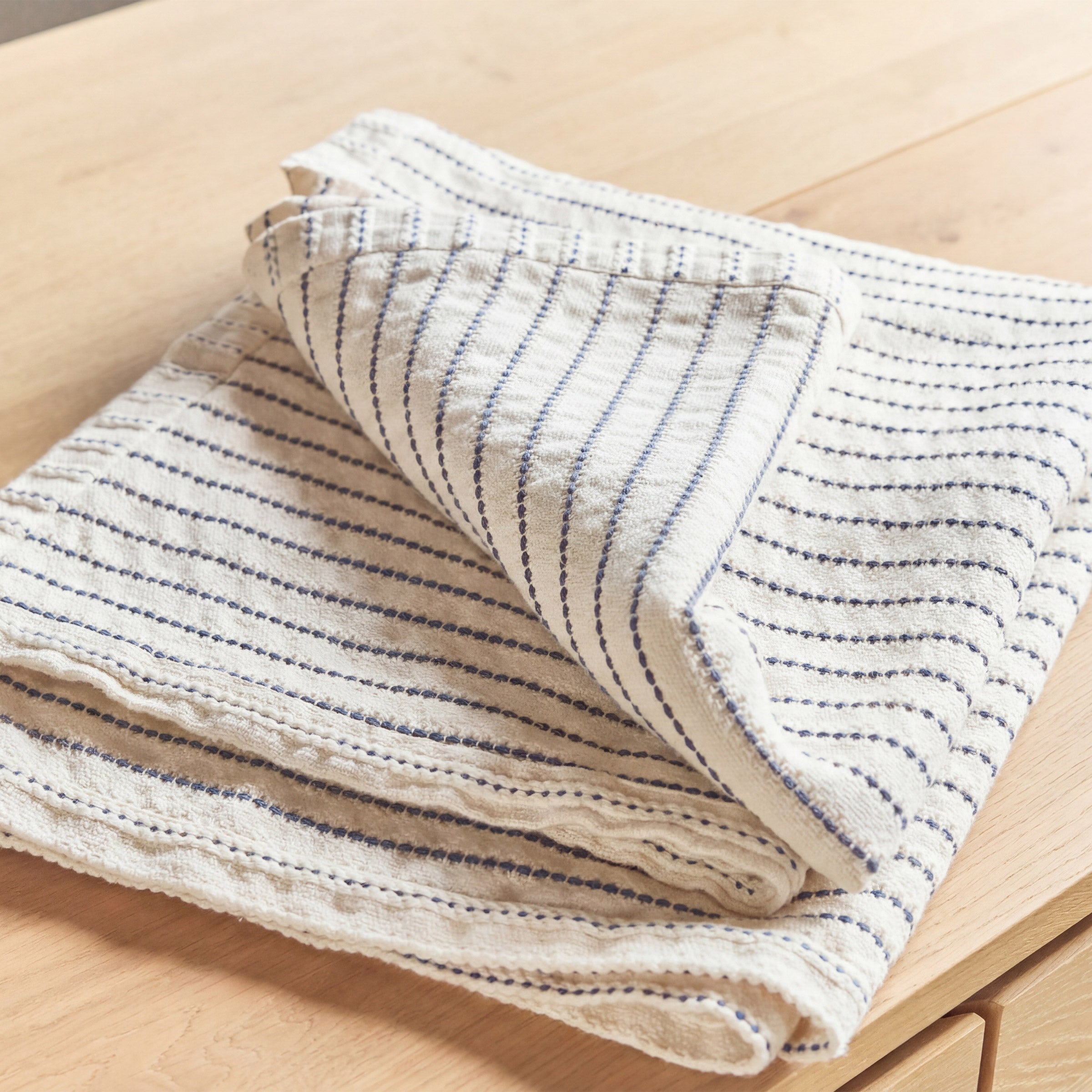 Avocado Organic Cotton Throw