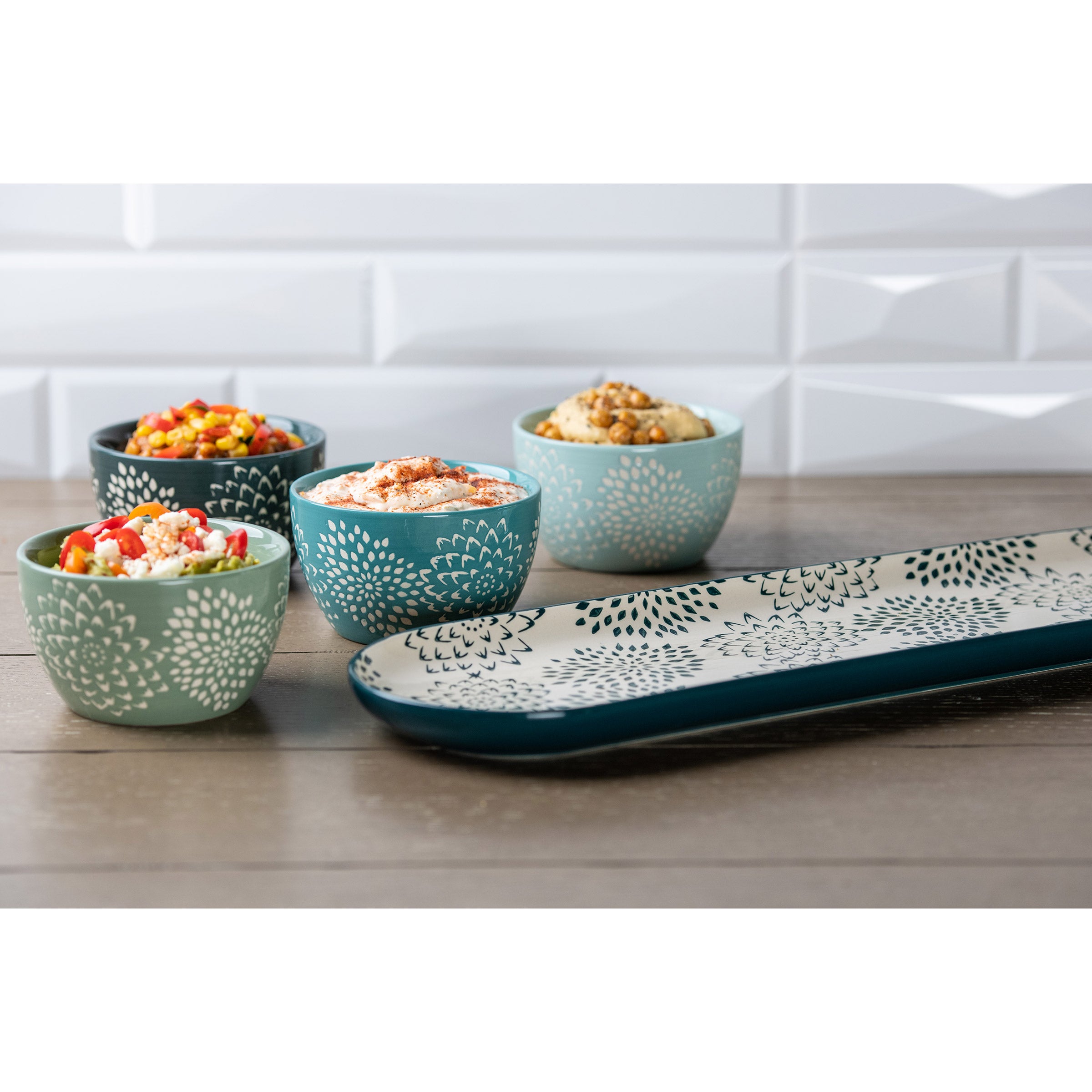 Baum Mums 5-piece Serve Set