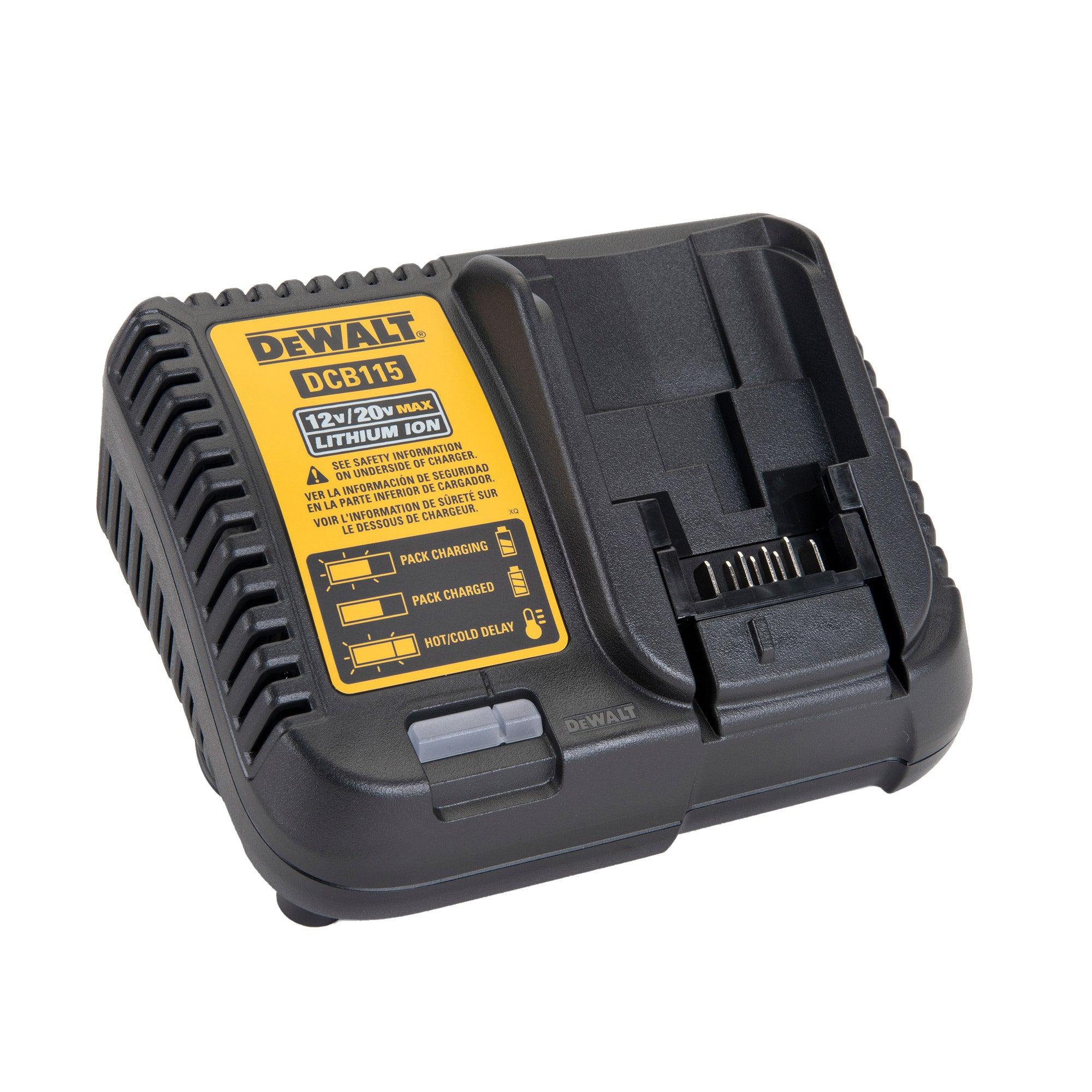 DEWALT Flexvolt 2 Tool Kit with Tough System