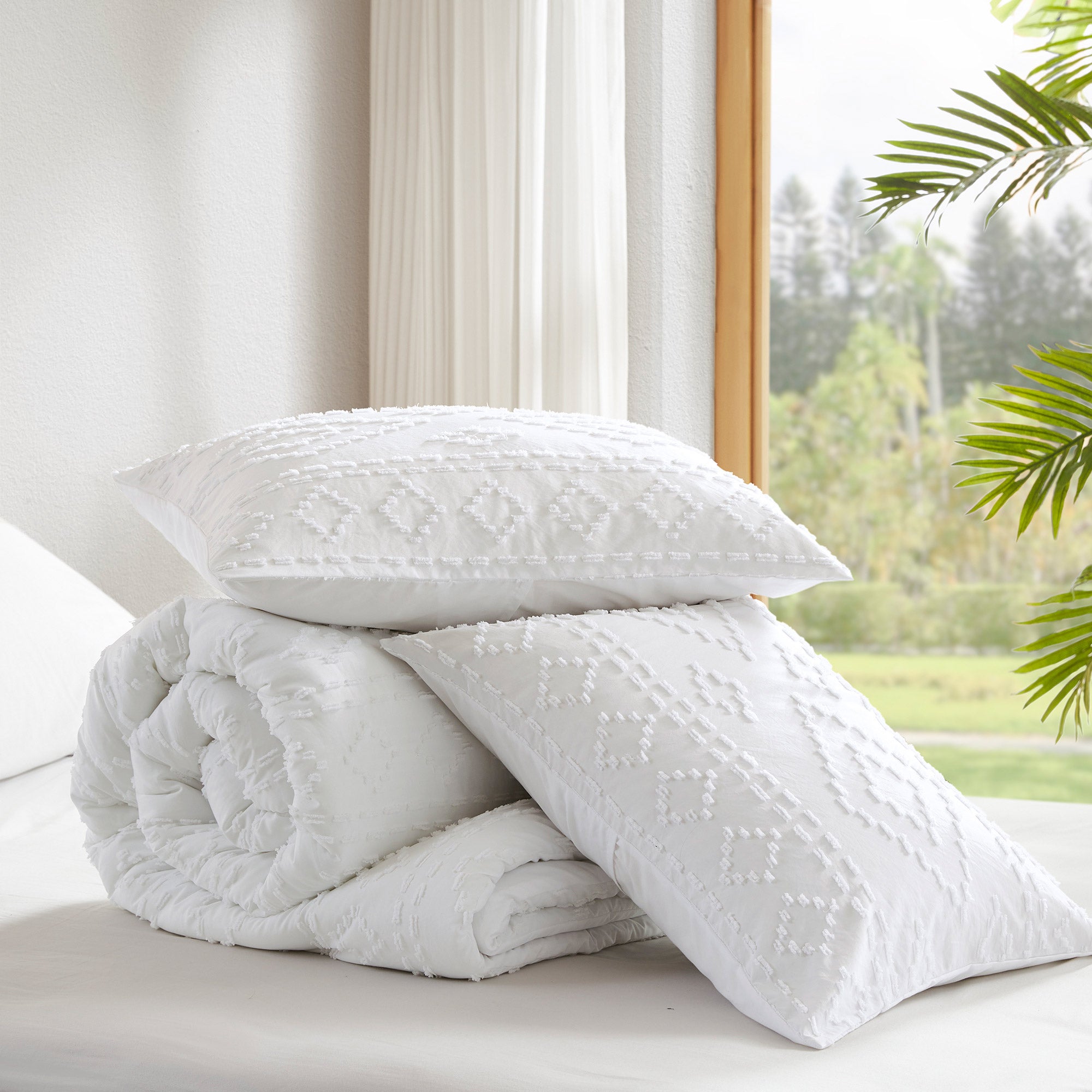 Chelsea Square Lina 3-piece Comforter Set