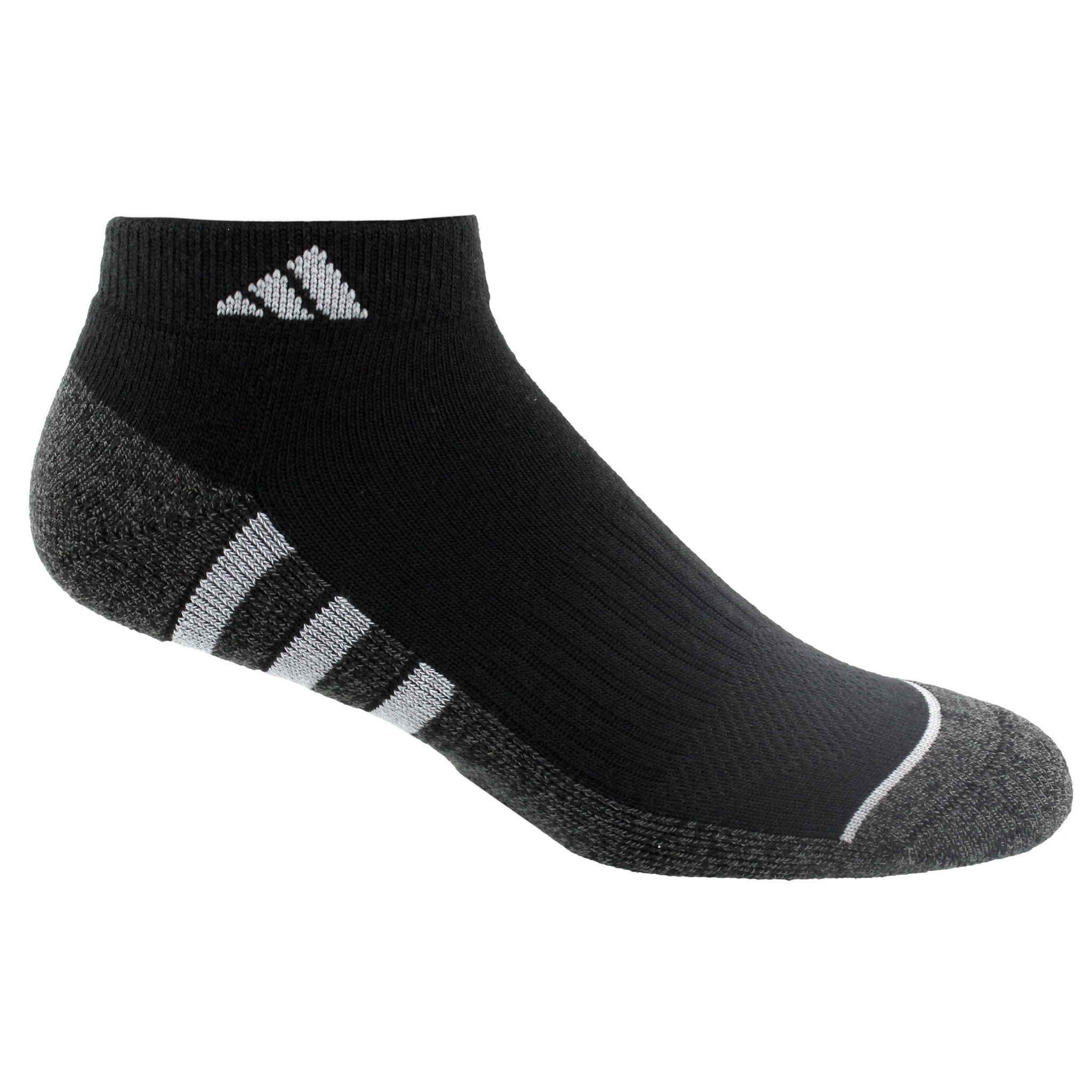adidas Men's Low Cut Sock, 6-pair