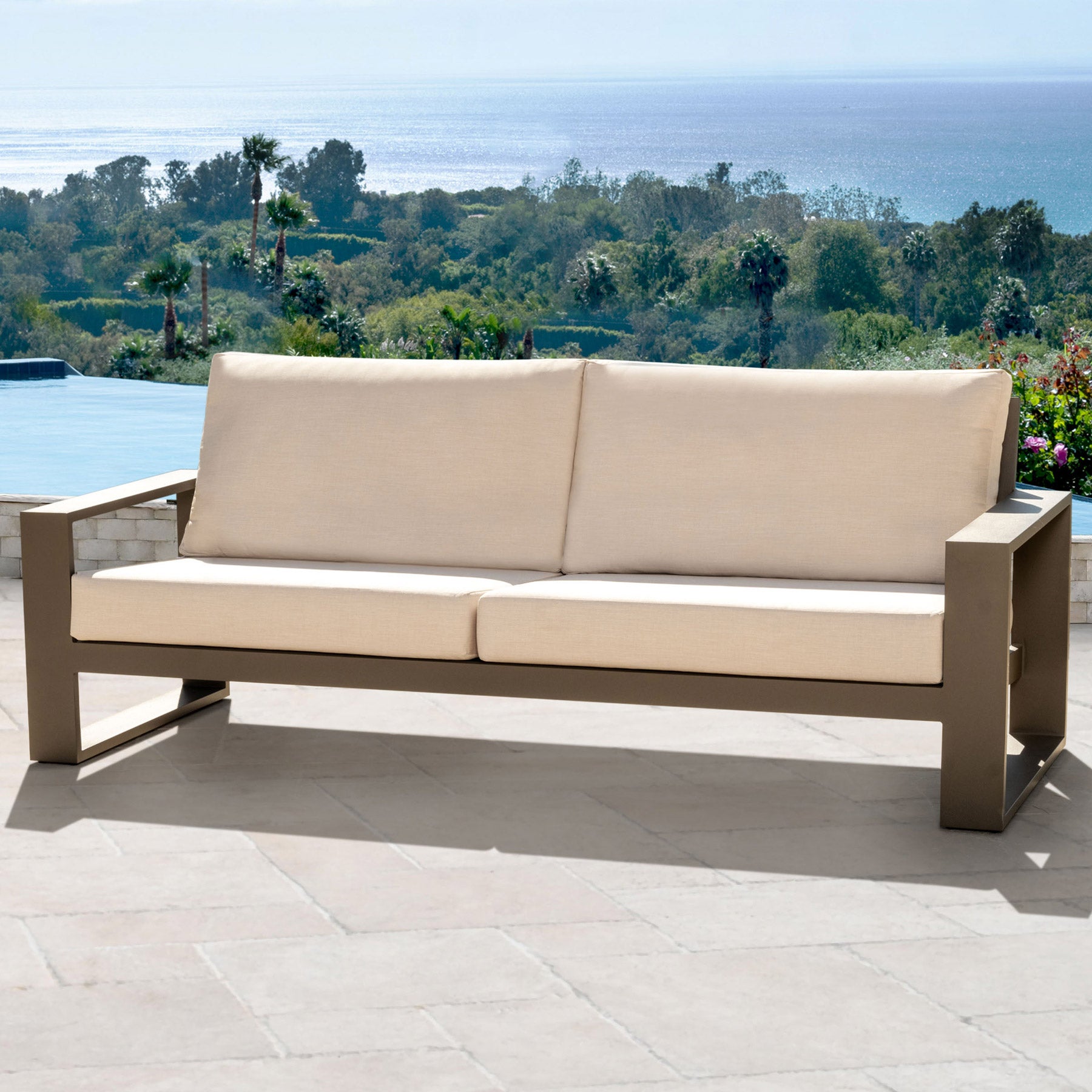 Torren 6-piece Outdoor Patio Seating Set