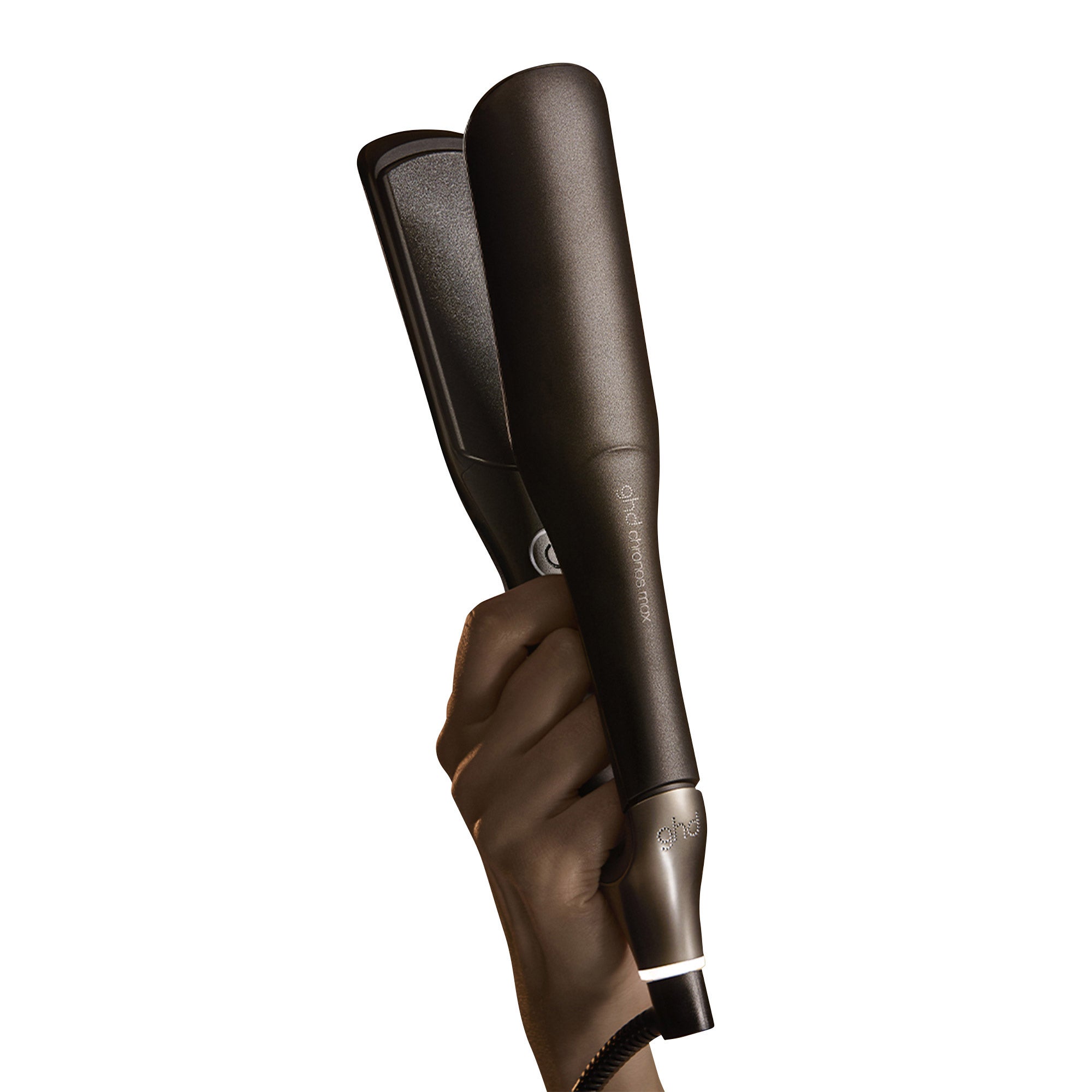 GHD Chronos Max Professional 2” Flat Iron Bundle