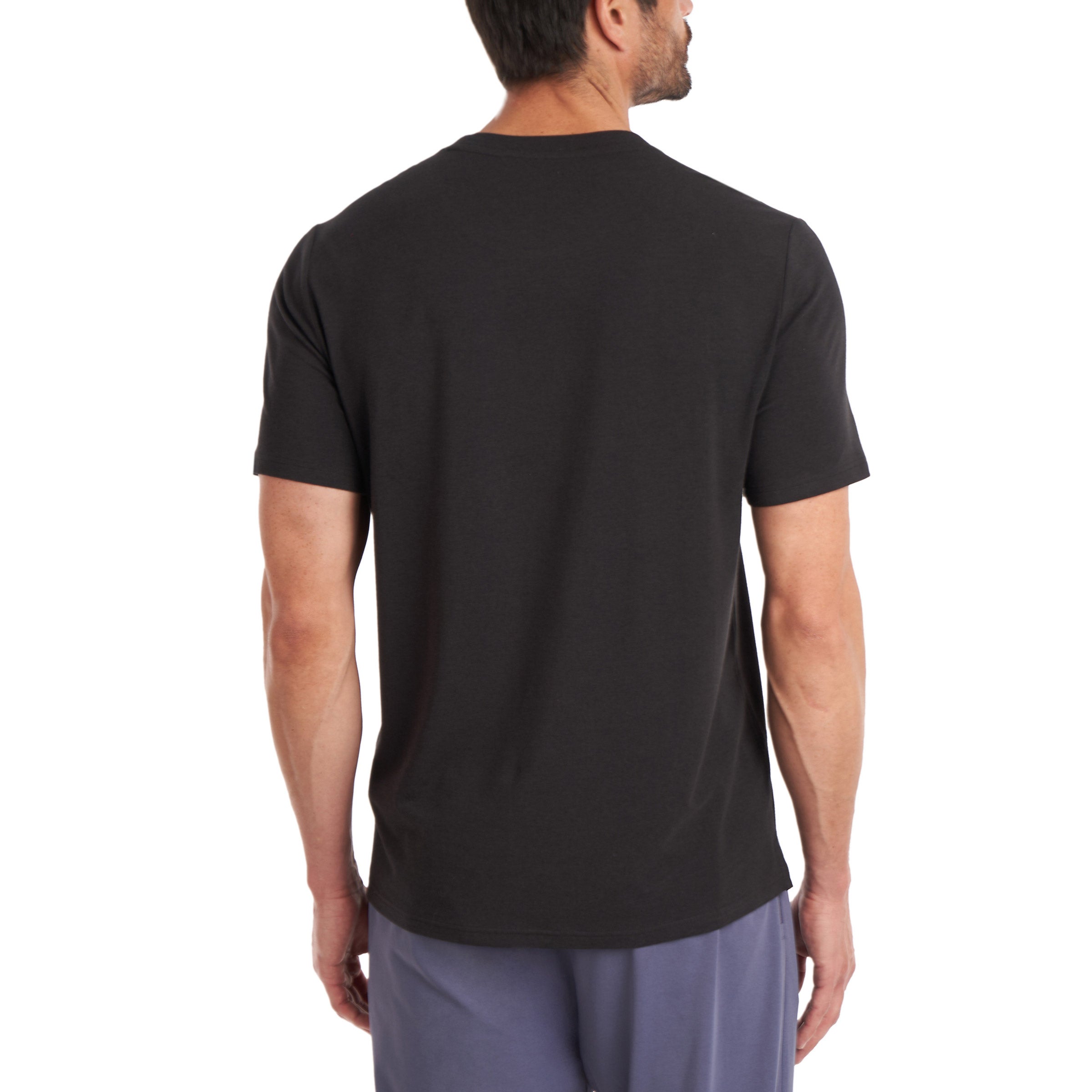 RVCA Men's Active Tee