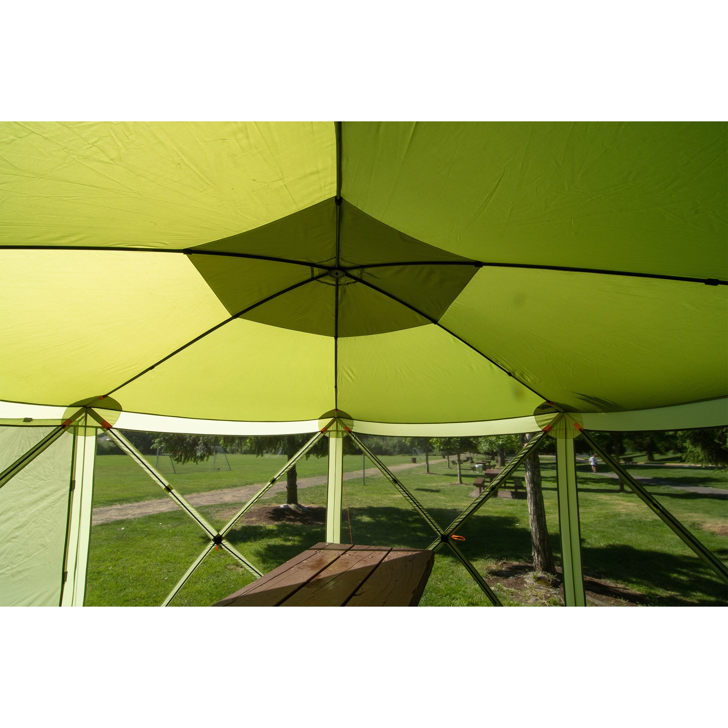 Timber Ridge 6 Hub Screen House