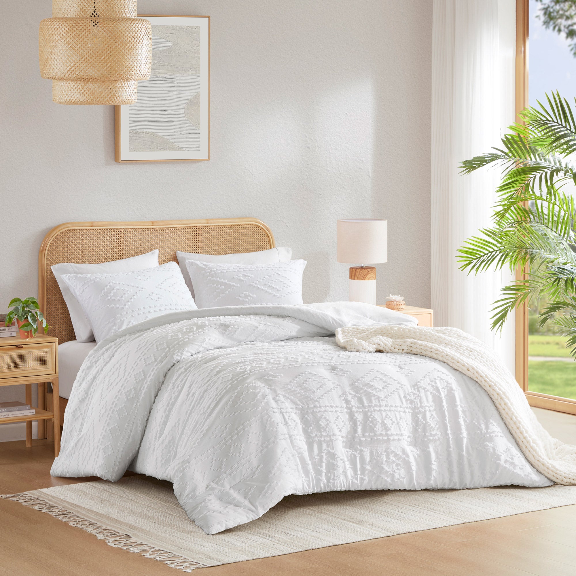 Chelsea Square Lina 3-piece Comforter Set
