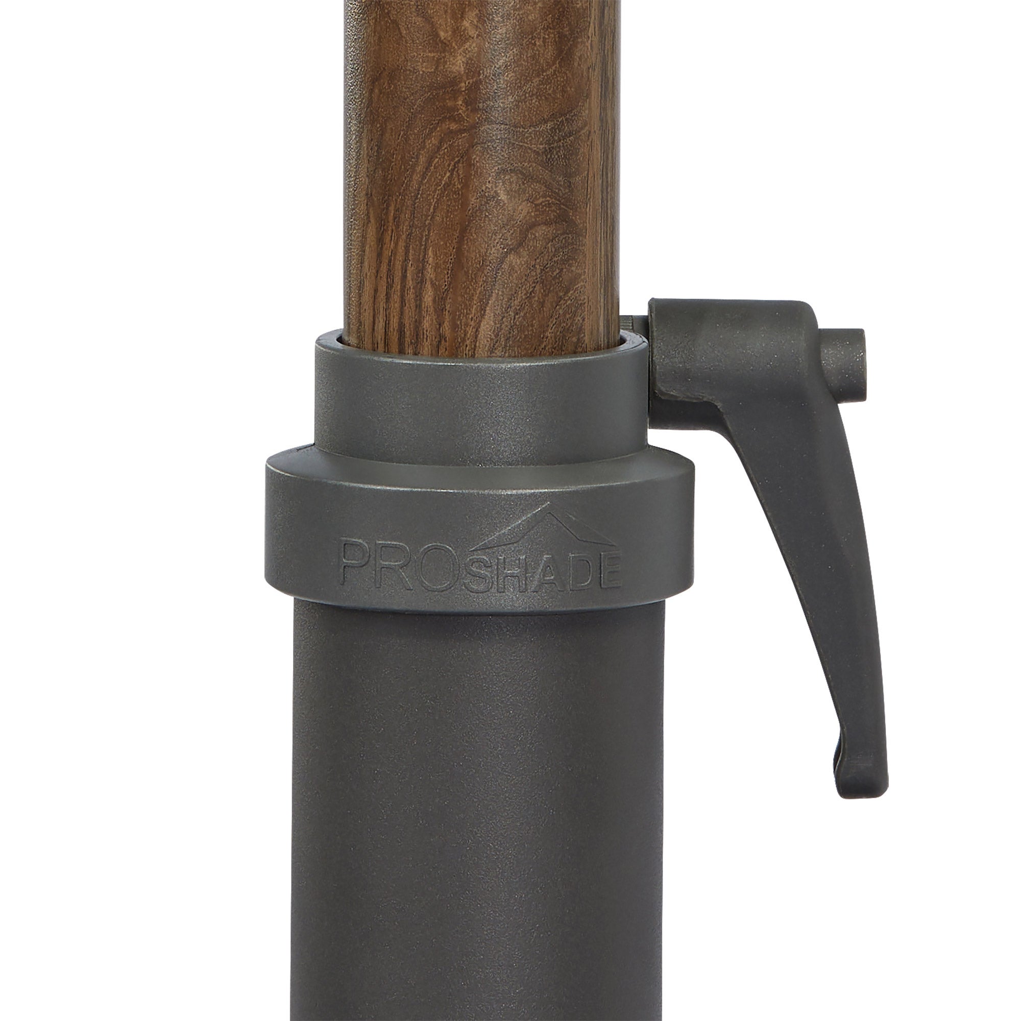 Proshade Umbrella Base with Wheels, Clamp and Split Stem