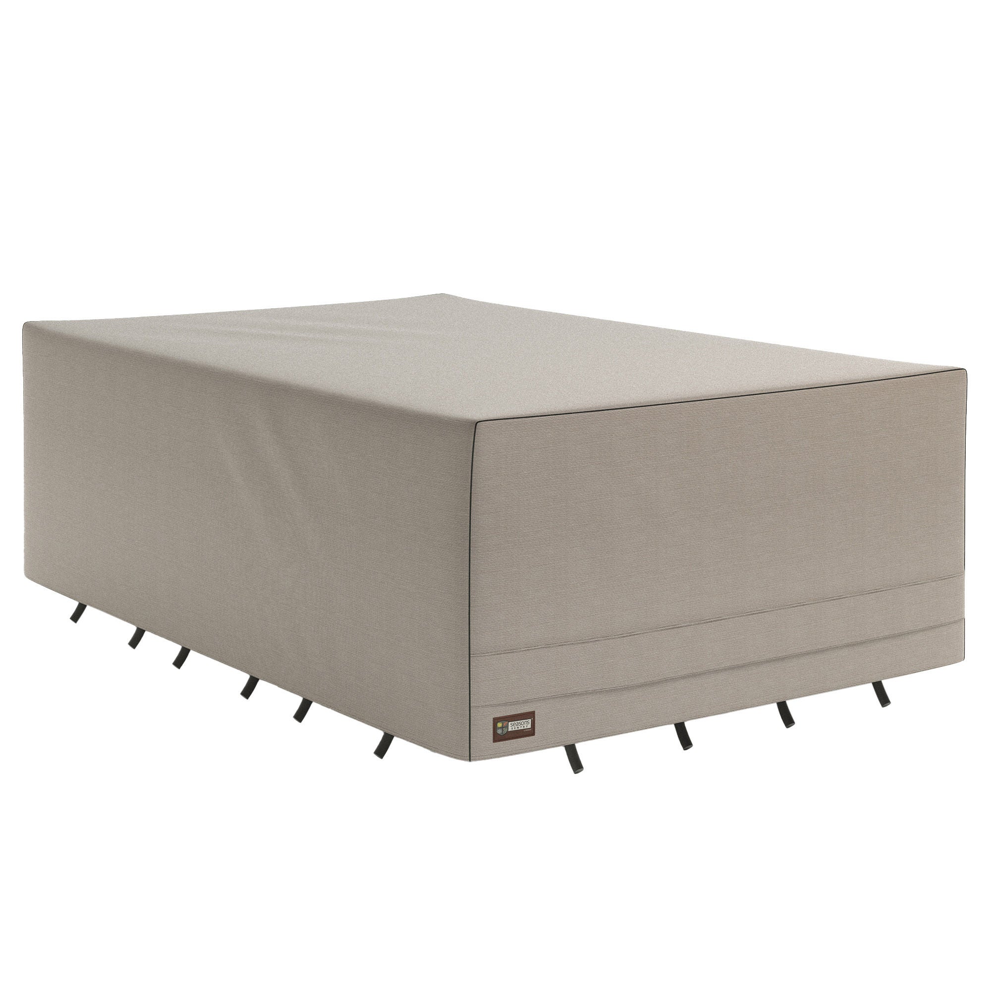 Outdoor Rectangular Patio Table Set Cover