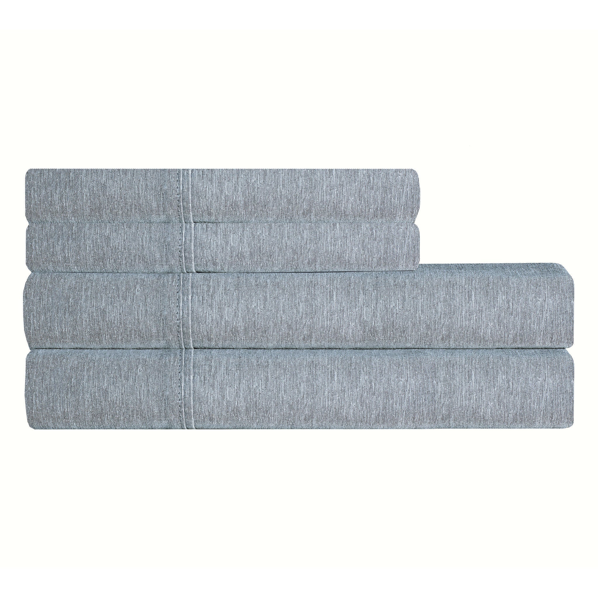 Charisma Microfiber 4-piece Sheet Set
