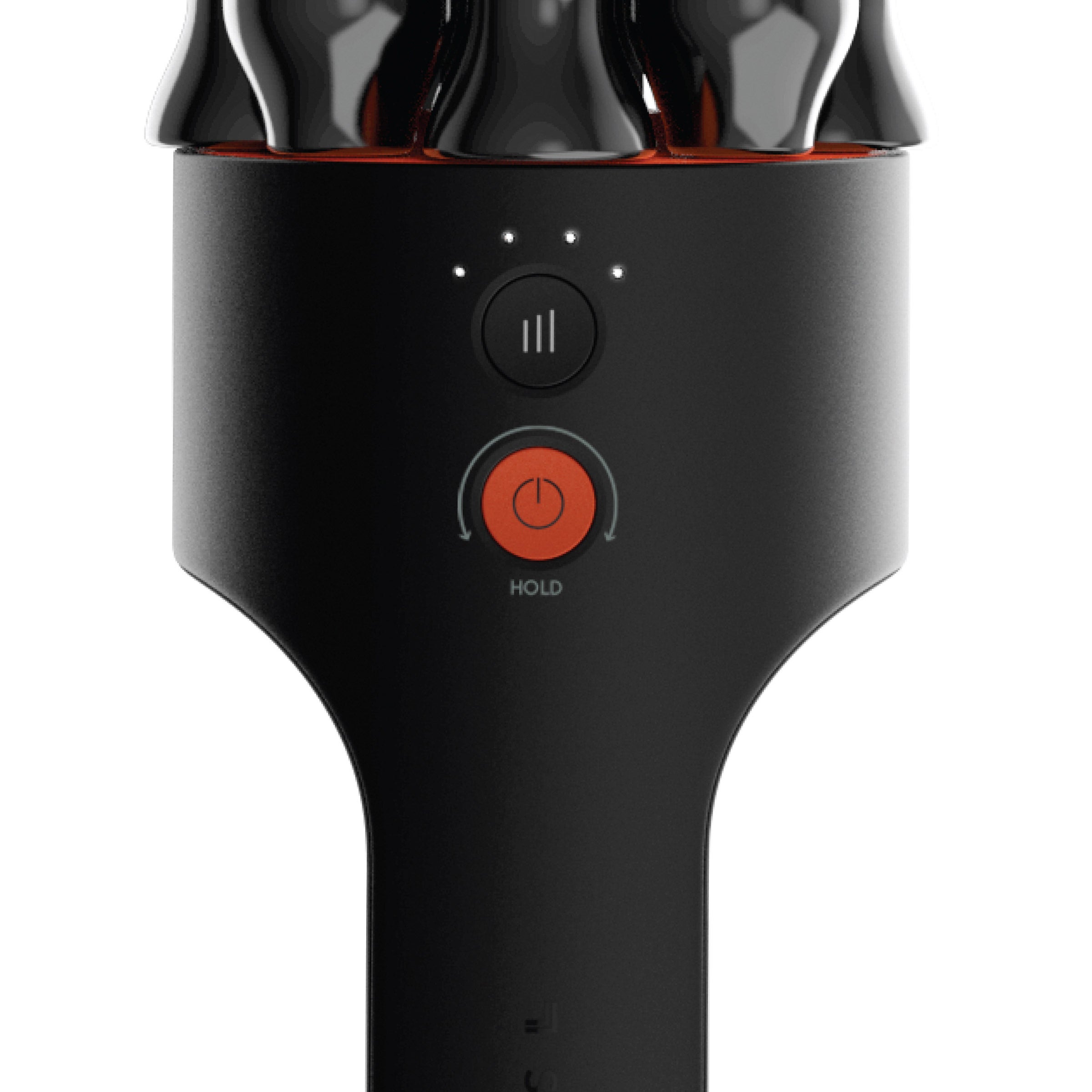 Sharper Image Motorized Handheld Rolling Massager