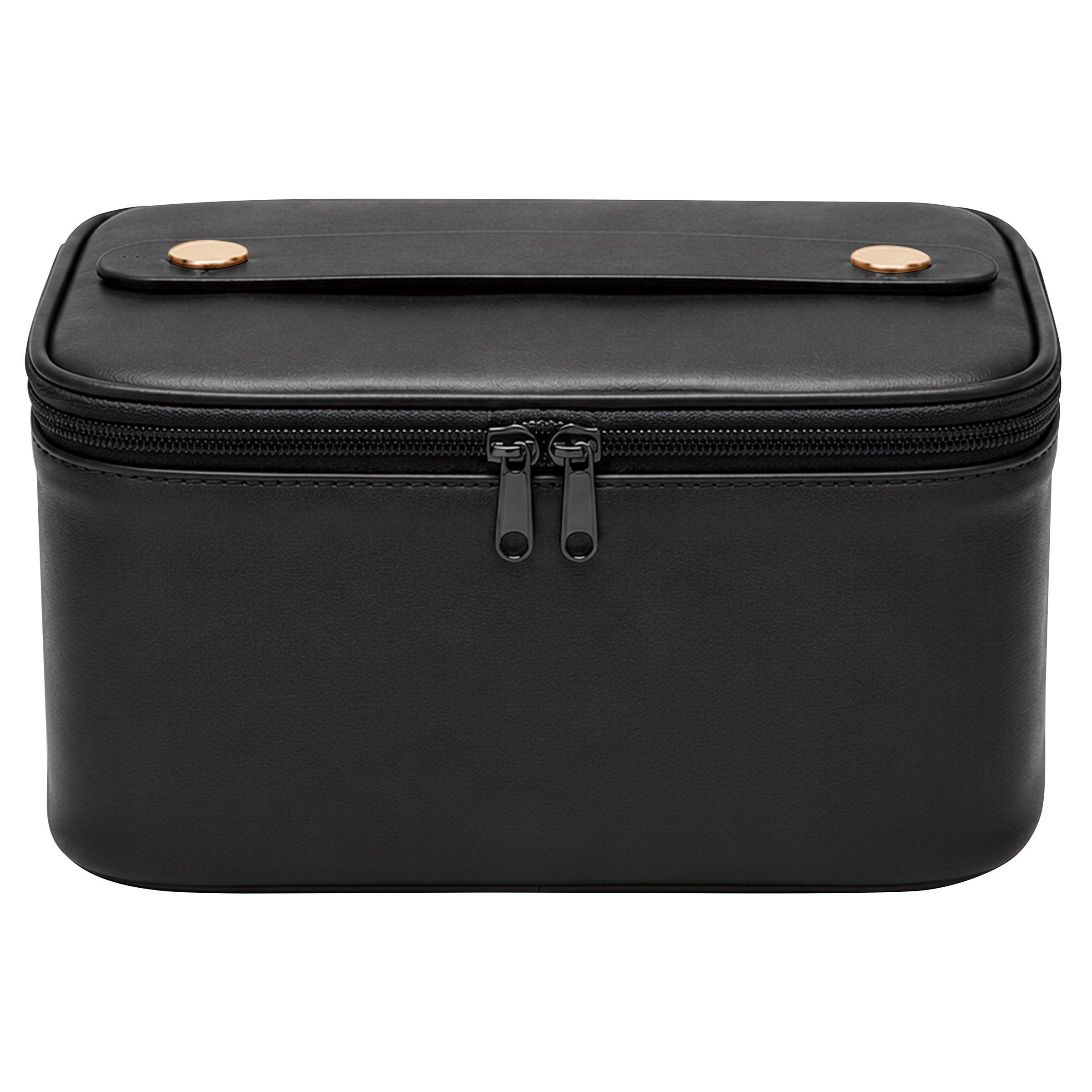 REALHER Lighted Makeup Case, with Removable Lighted Mirror
