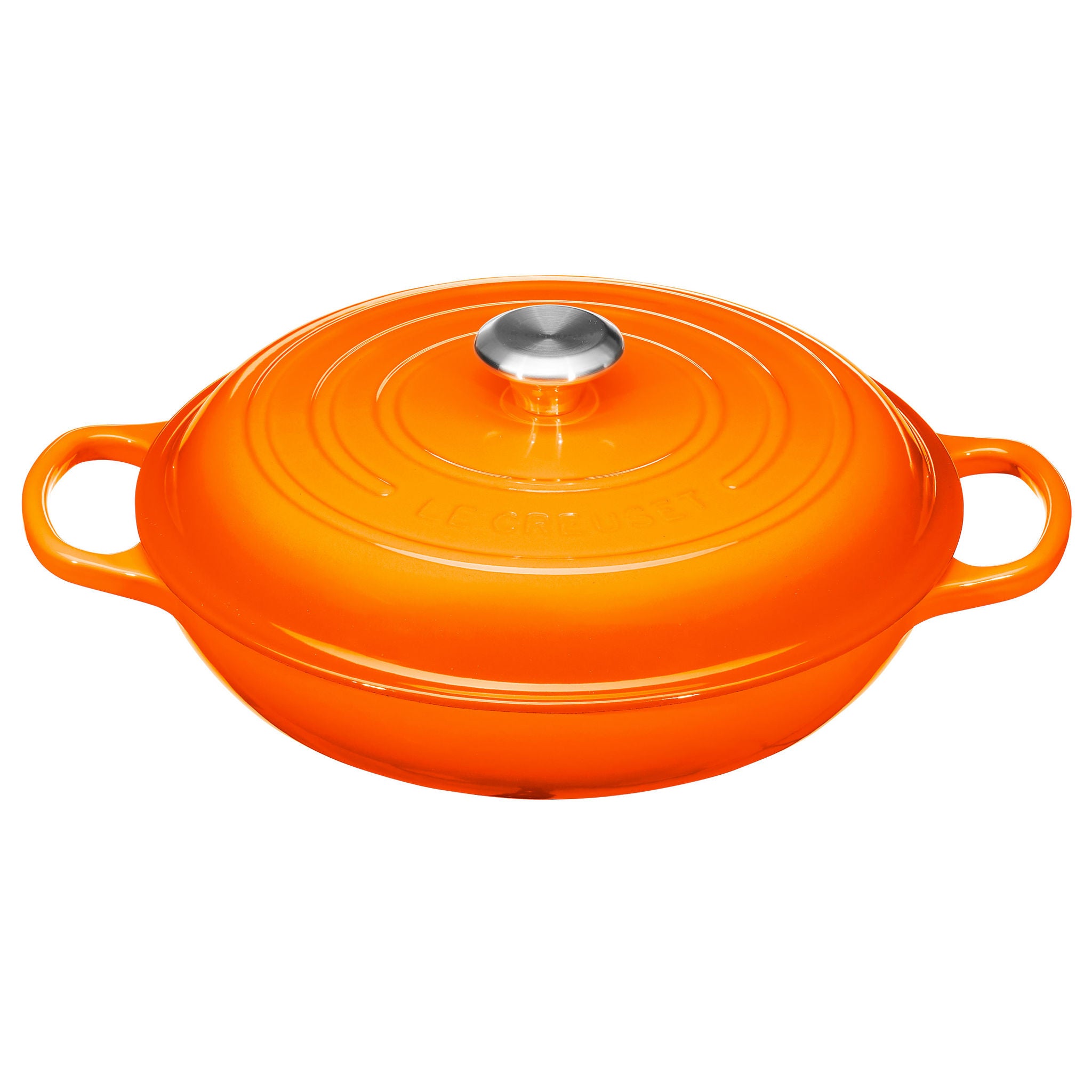 Le Creuset 3.5 Quart Round Braiser
