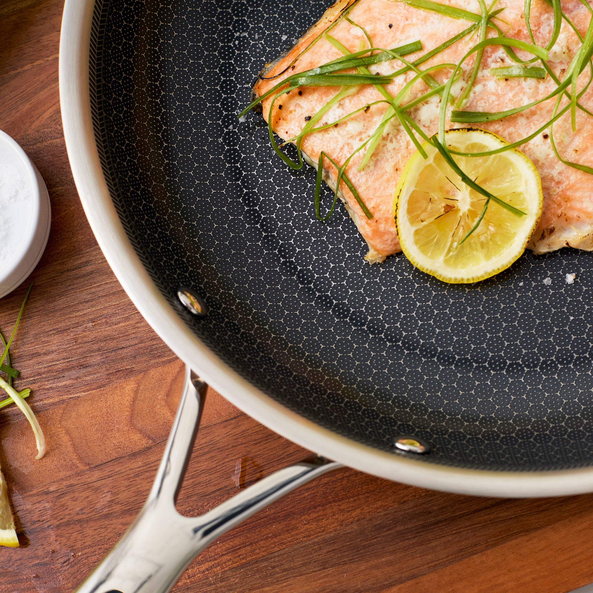 Henckels Paradigm Ceramic 3-piece Fry Pan Set