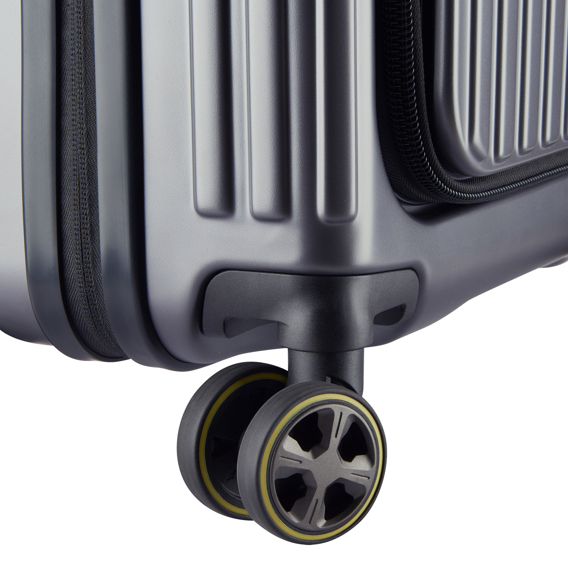 Delsey 22" Front Lid Carry-On Hardside Spinner