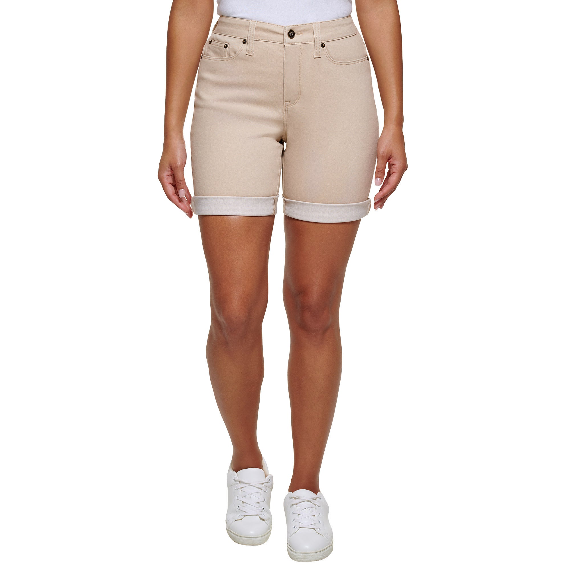 DKNY Jeans Ladies' Bermuda Short