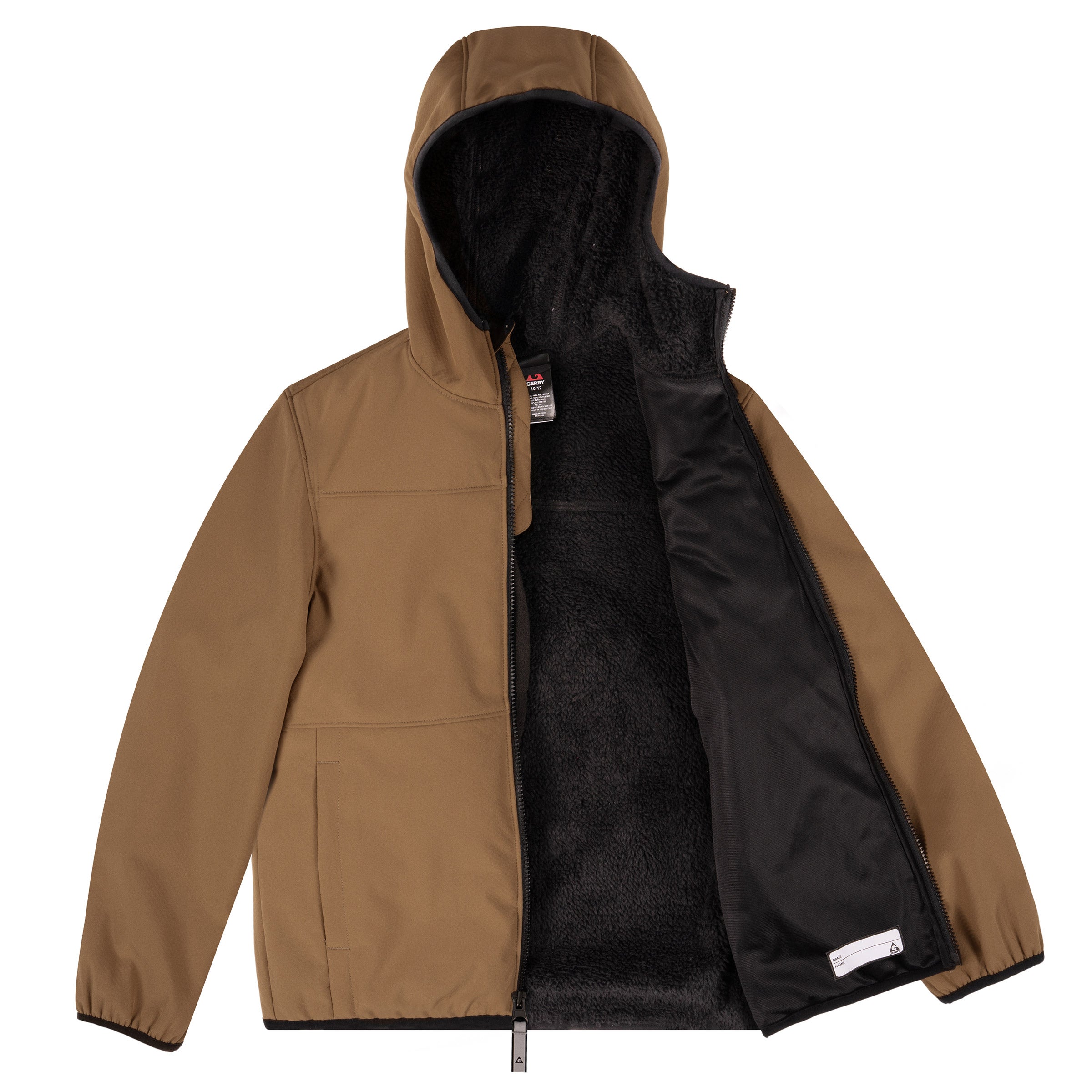 Gerry Youth Softshell Jacket