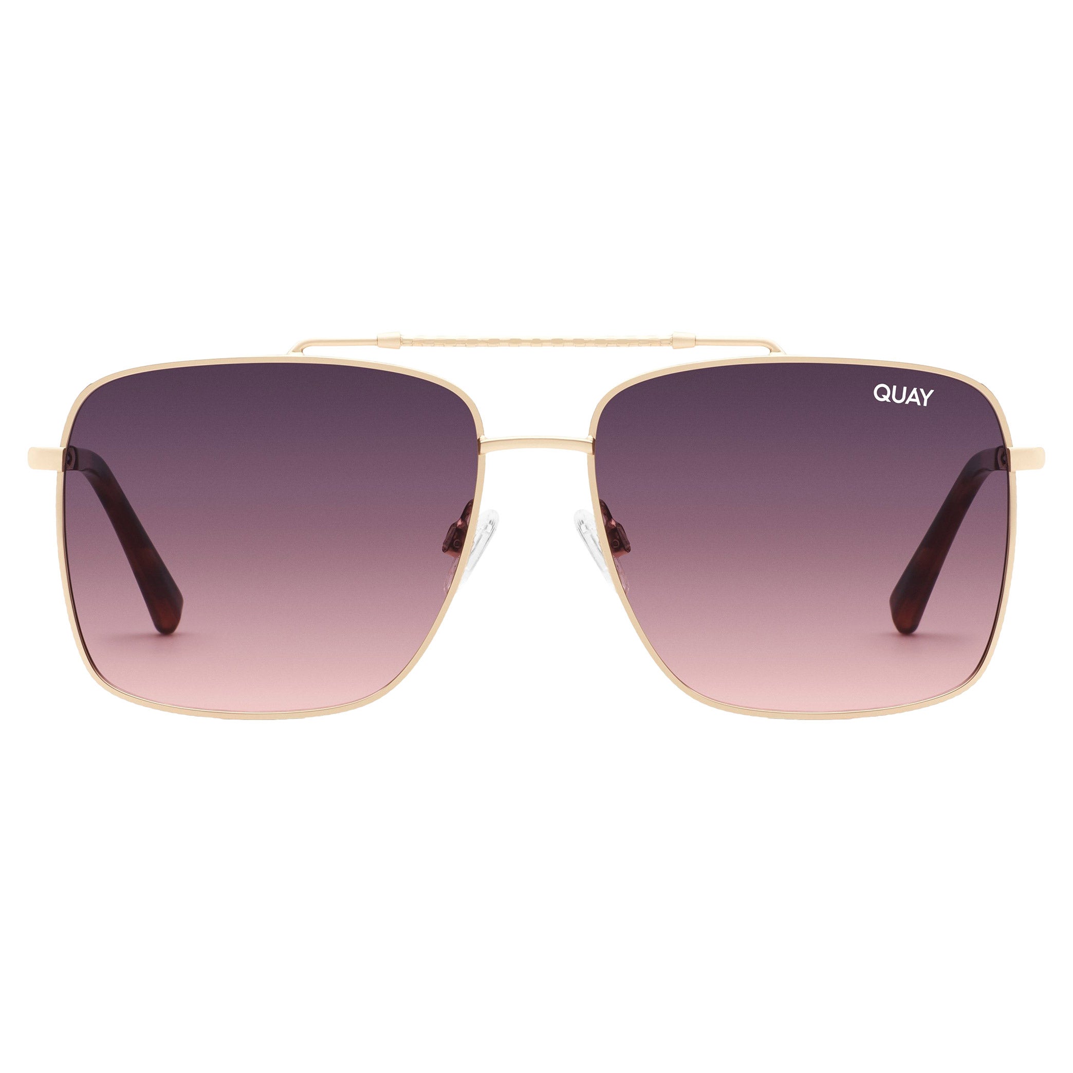 Quay Hot Take Sunglasses